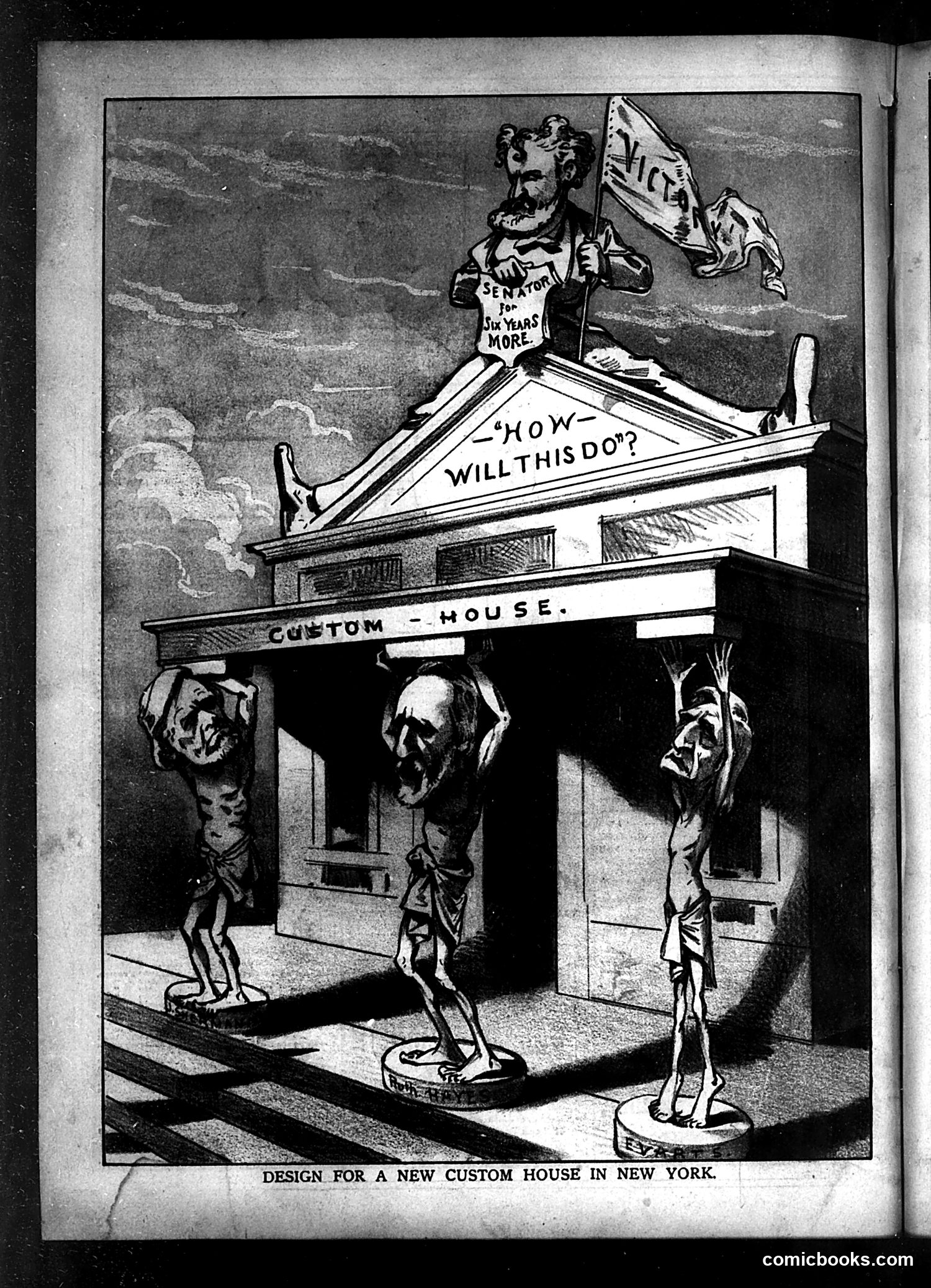 Puck — January 29, 1879 — page 16 of 16