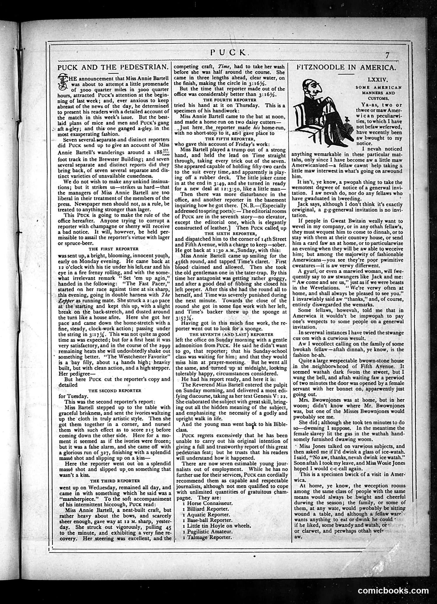 Puck — February 5, 1879 — page 7 of 16