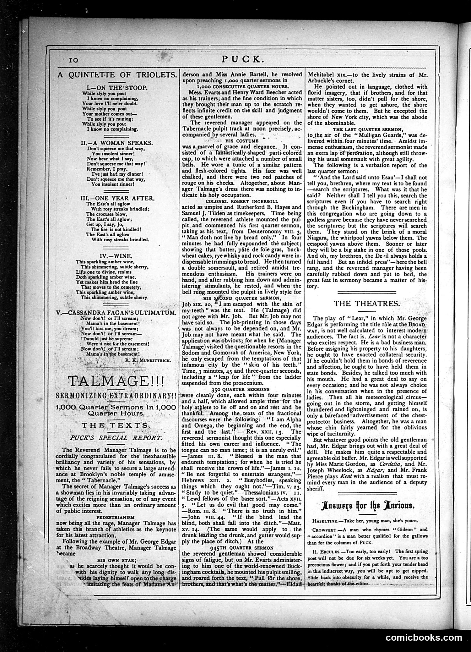 Puck — February 5, 1879 — page 10 of 16
