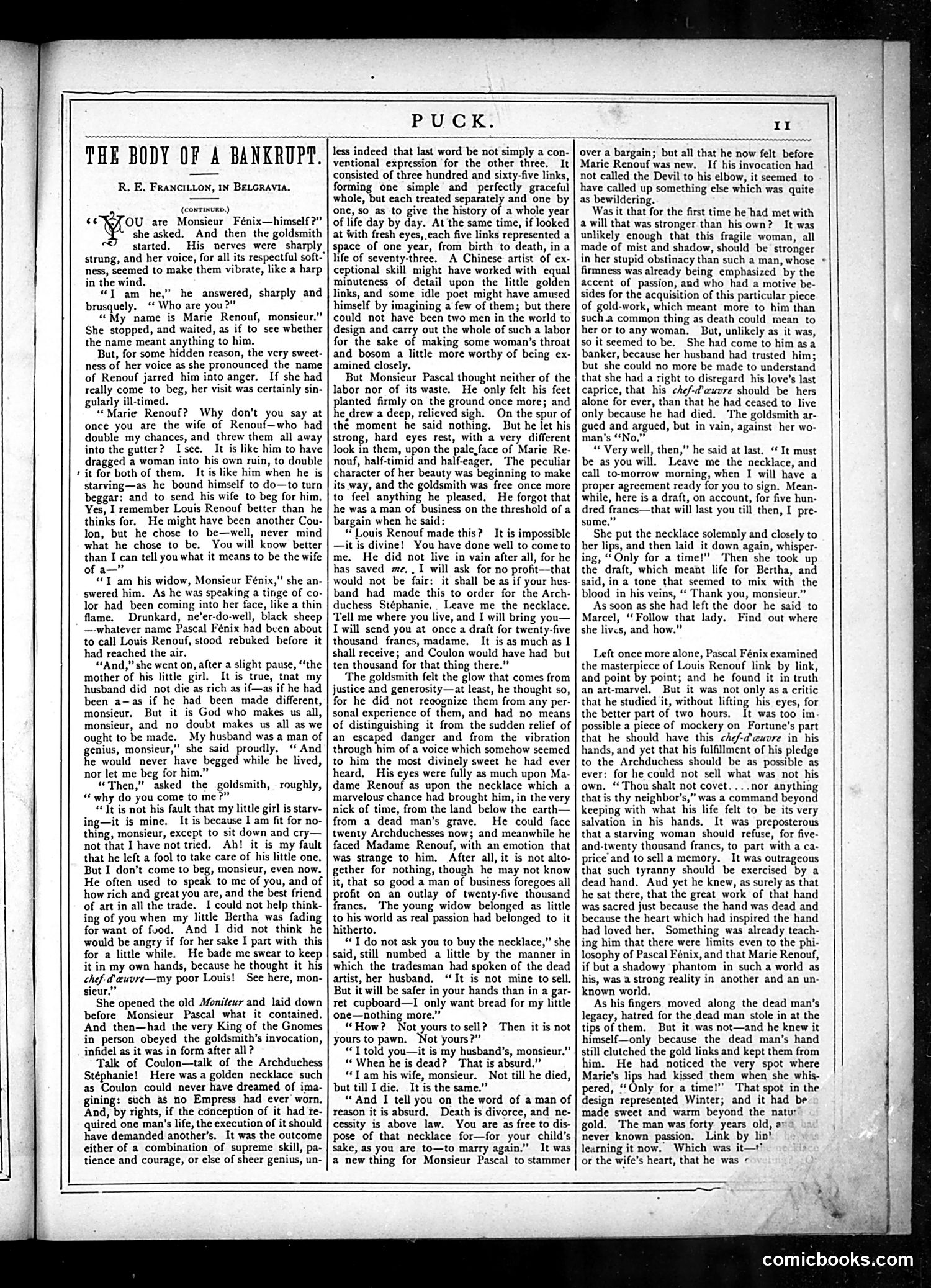 Puck — February 5, 1879 — page 11 of 16