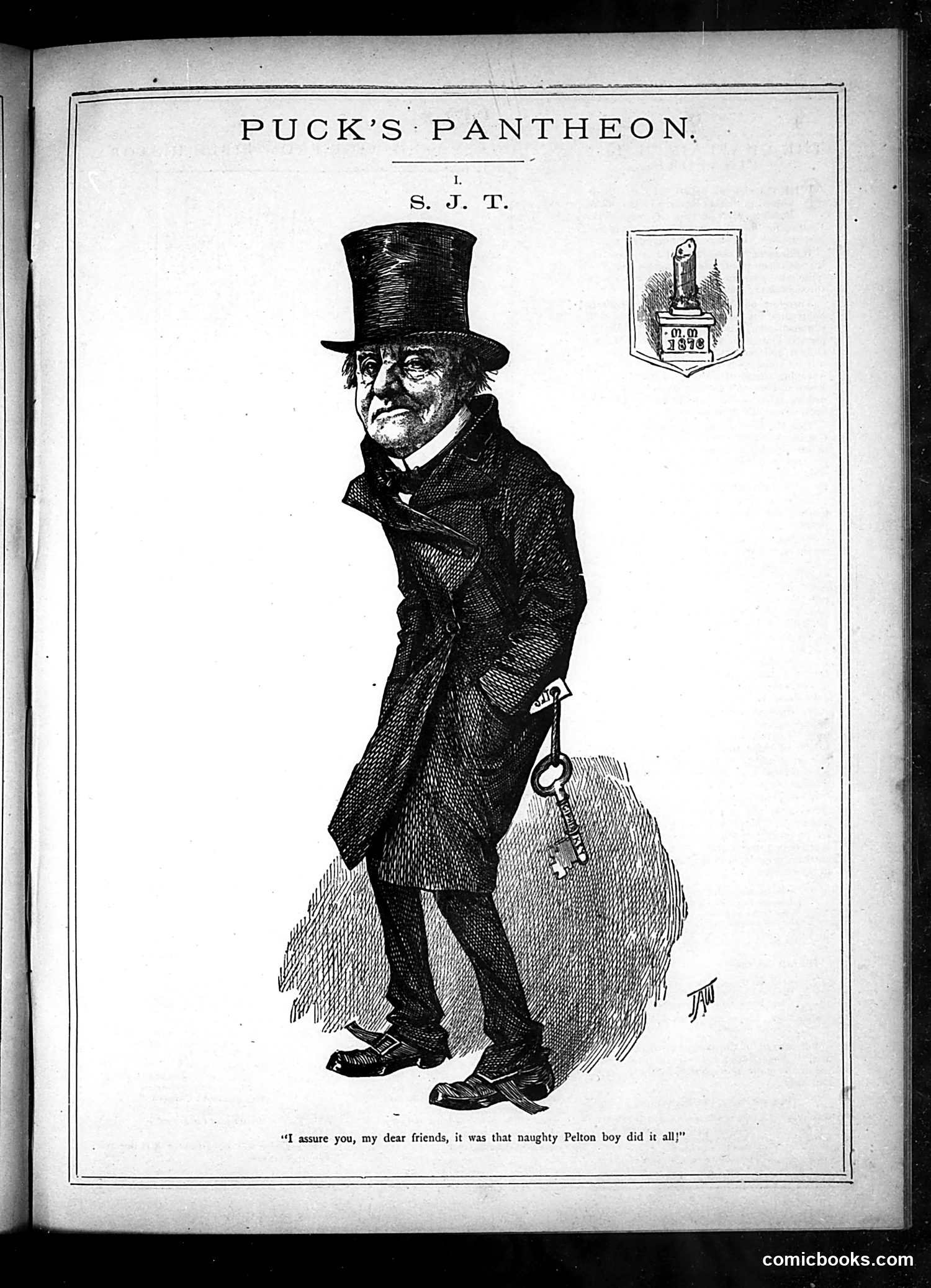 Puck — February 12, 1879 — page 5 of 16