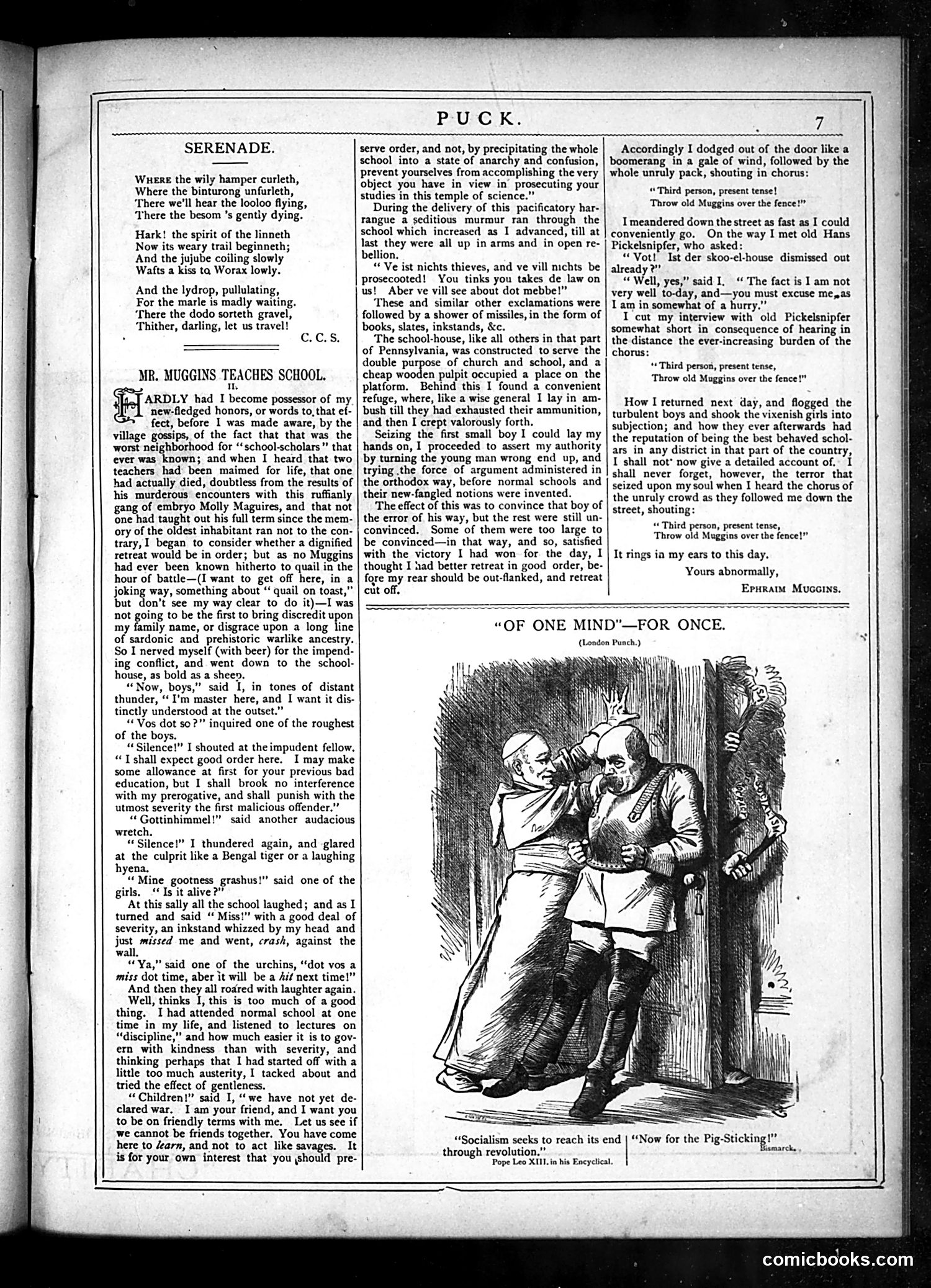 Puck — February 12, 1879 — page 7 of 16