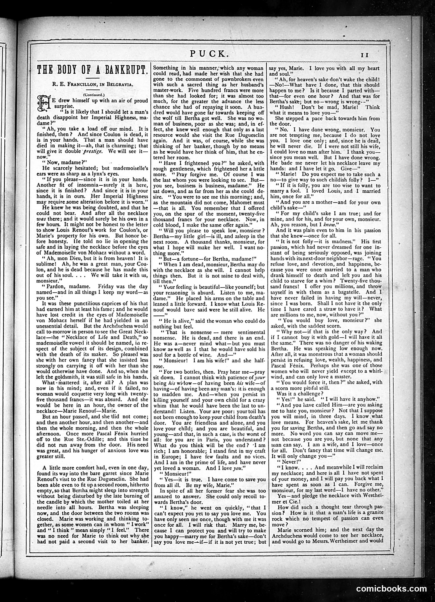 Puck — February 12, 1879 — page 11 of 16