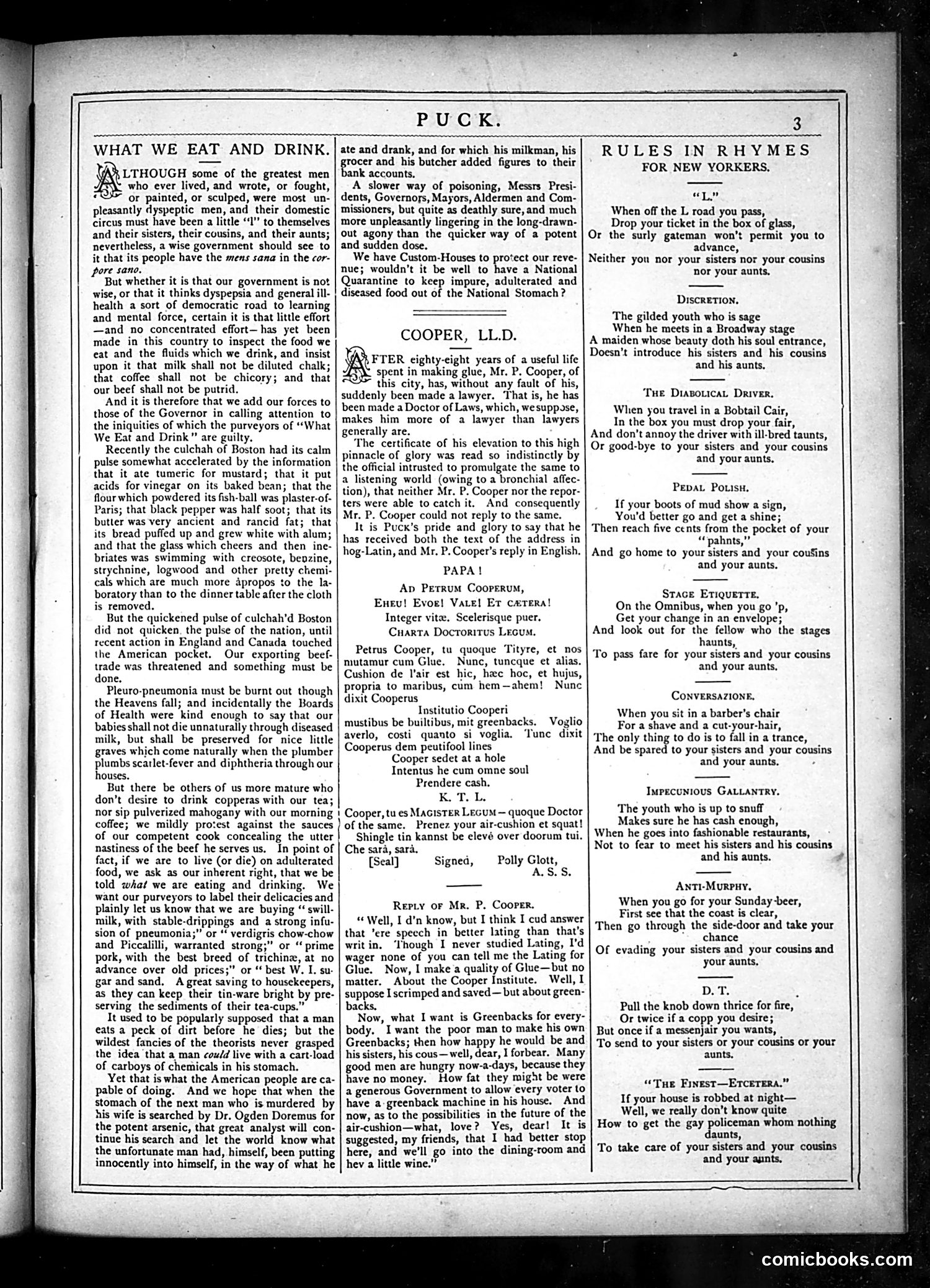 Puck — February 19, 1879 — page 3 of 16