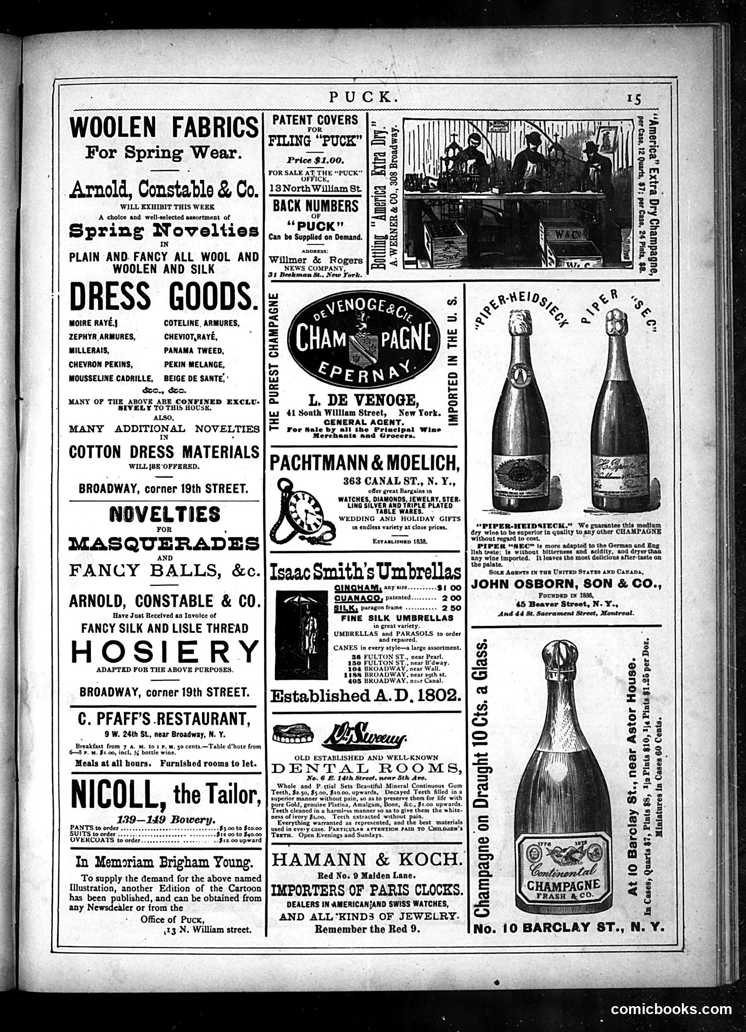 Puck — February 19, 1879 — page 15 of 16