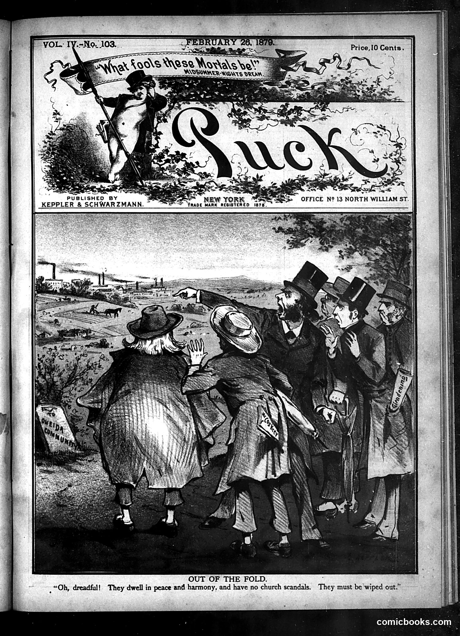 Puck — February 26, 1879