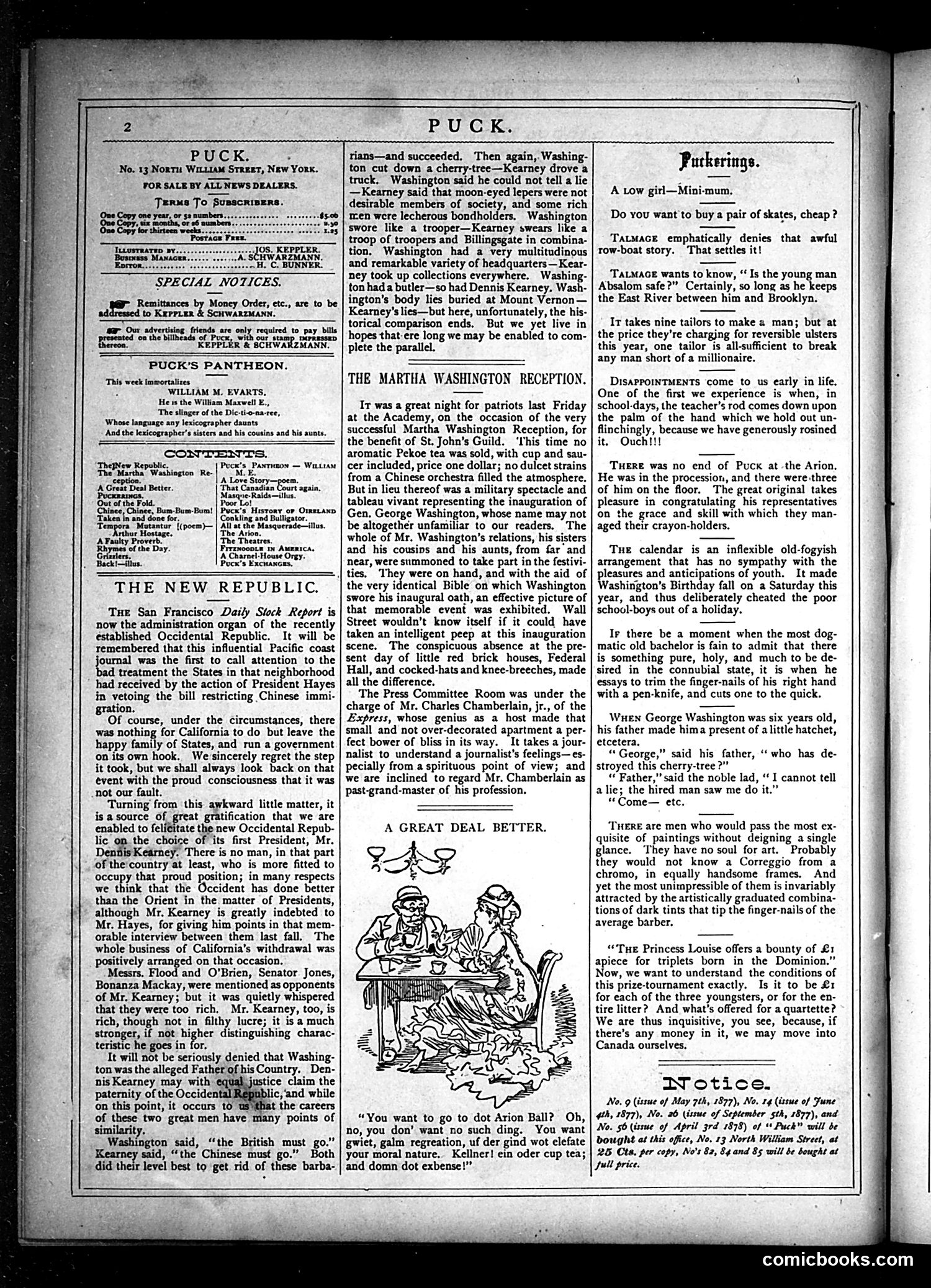 Puck — February 26, 1879 — page 2 of 16