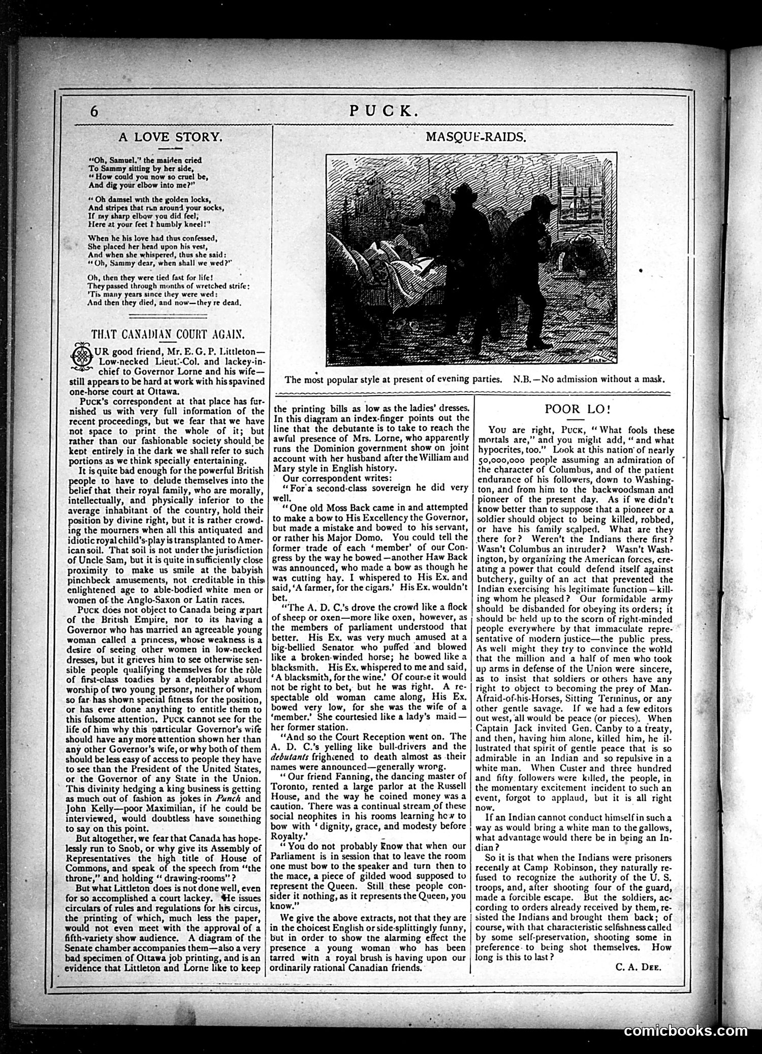 Puck — February 26, 1879 — page 6 of 16