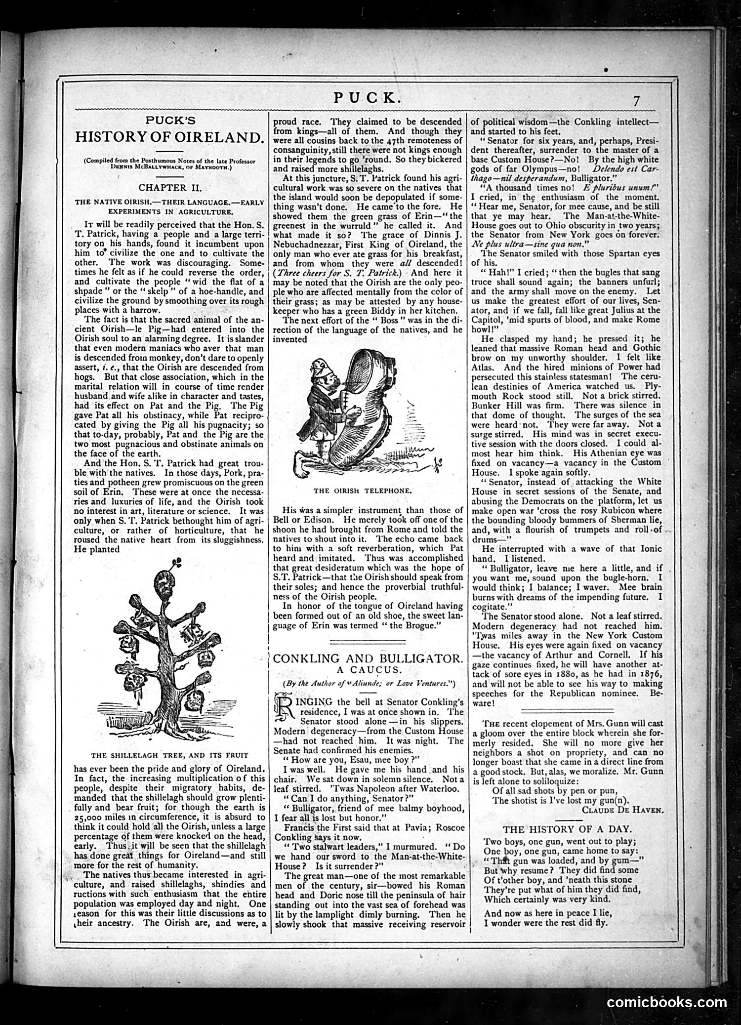 Puck — February 26, 1879 — page 7 of 16
