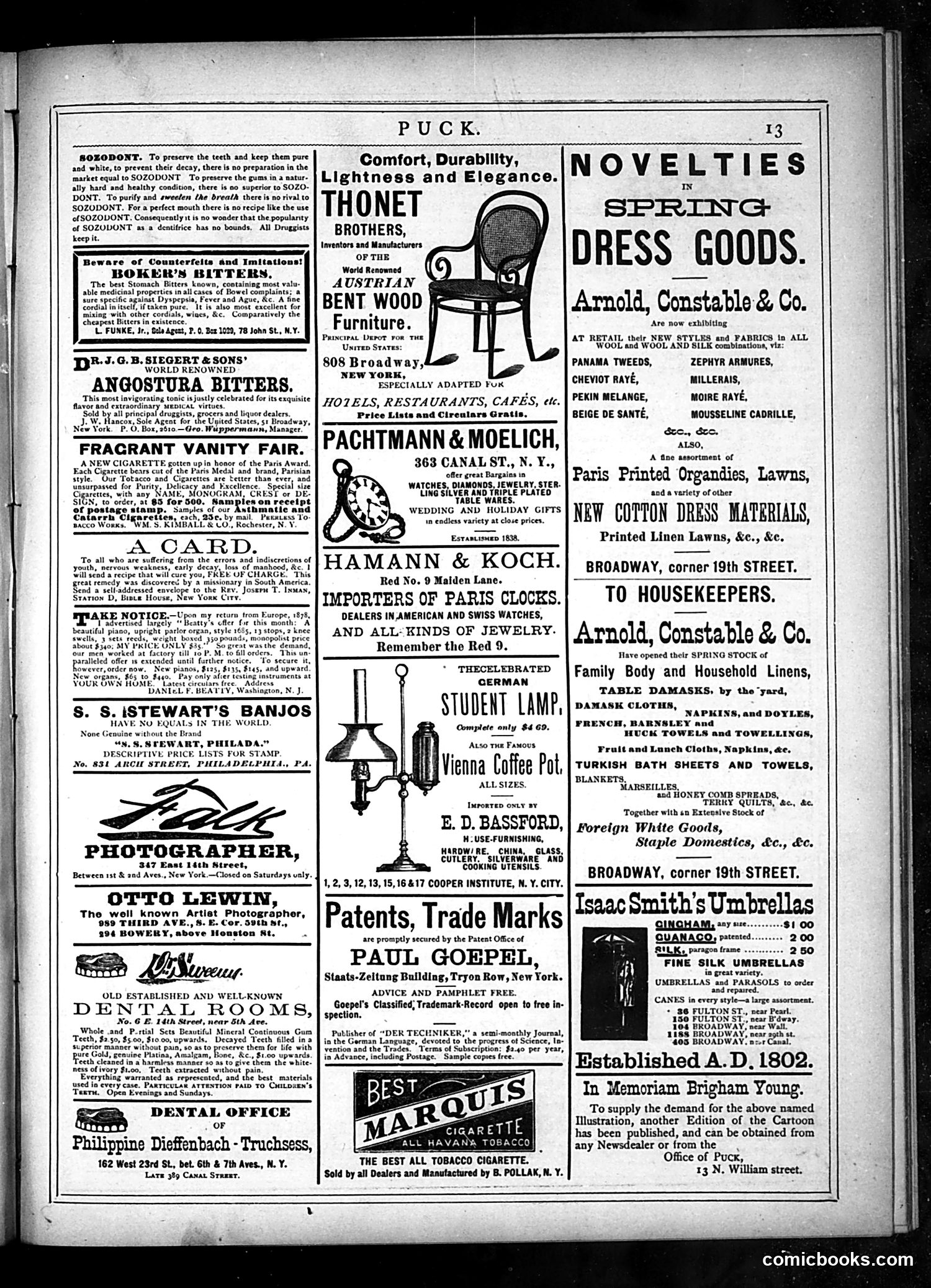 Puck — February 26, 1879 — page 13 of 16