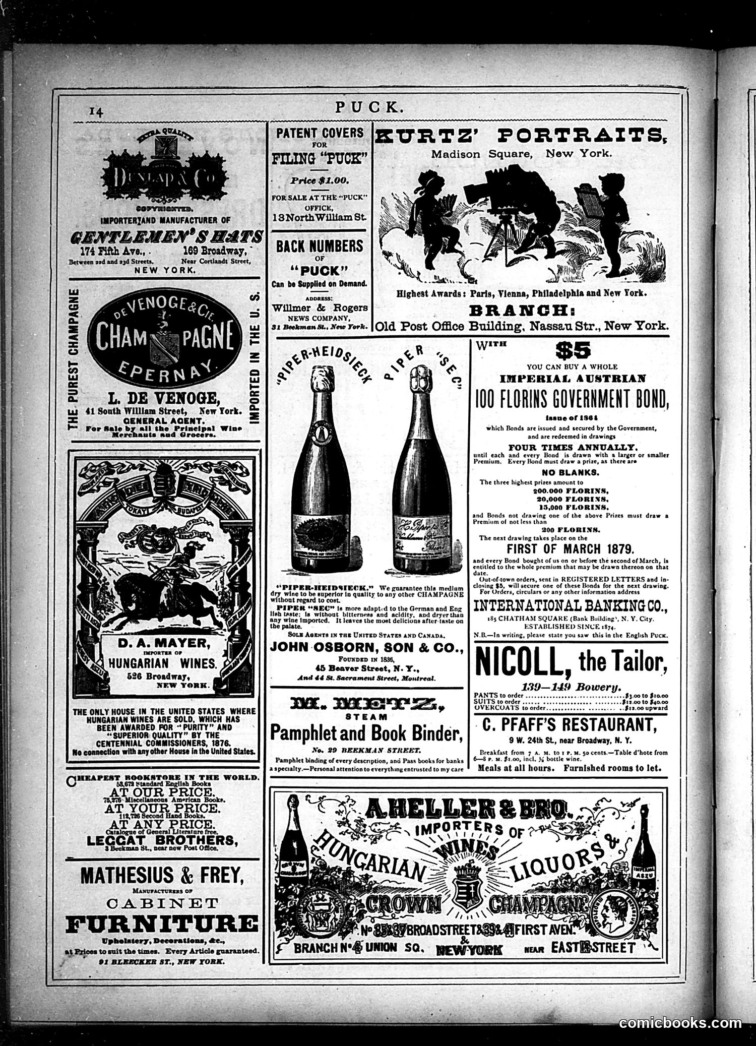 Puck — February 26, 1879 — page 14 of 16