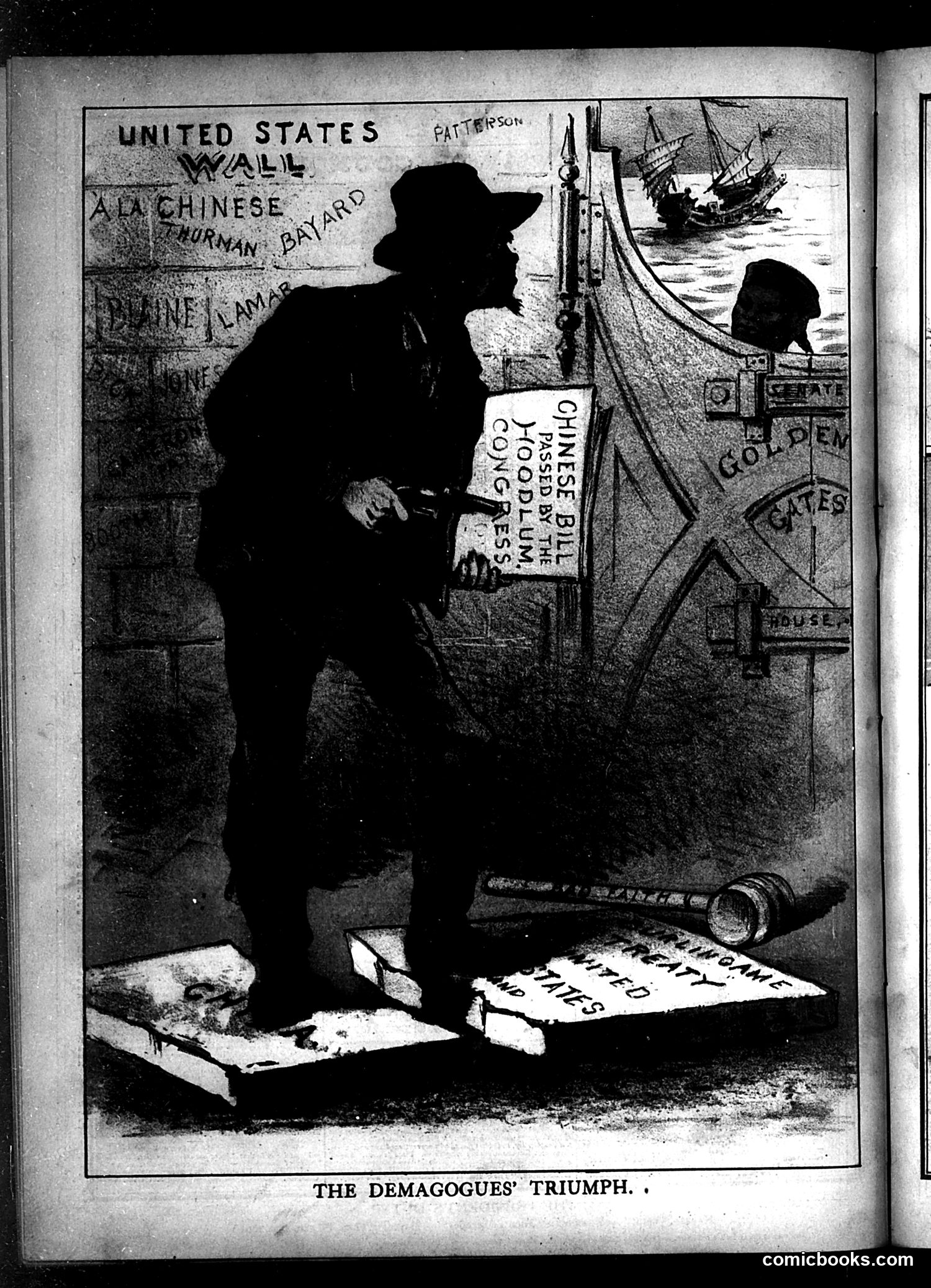 Puck — February 26, 1879 — page 16 of 16
