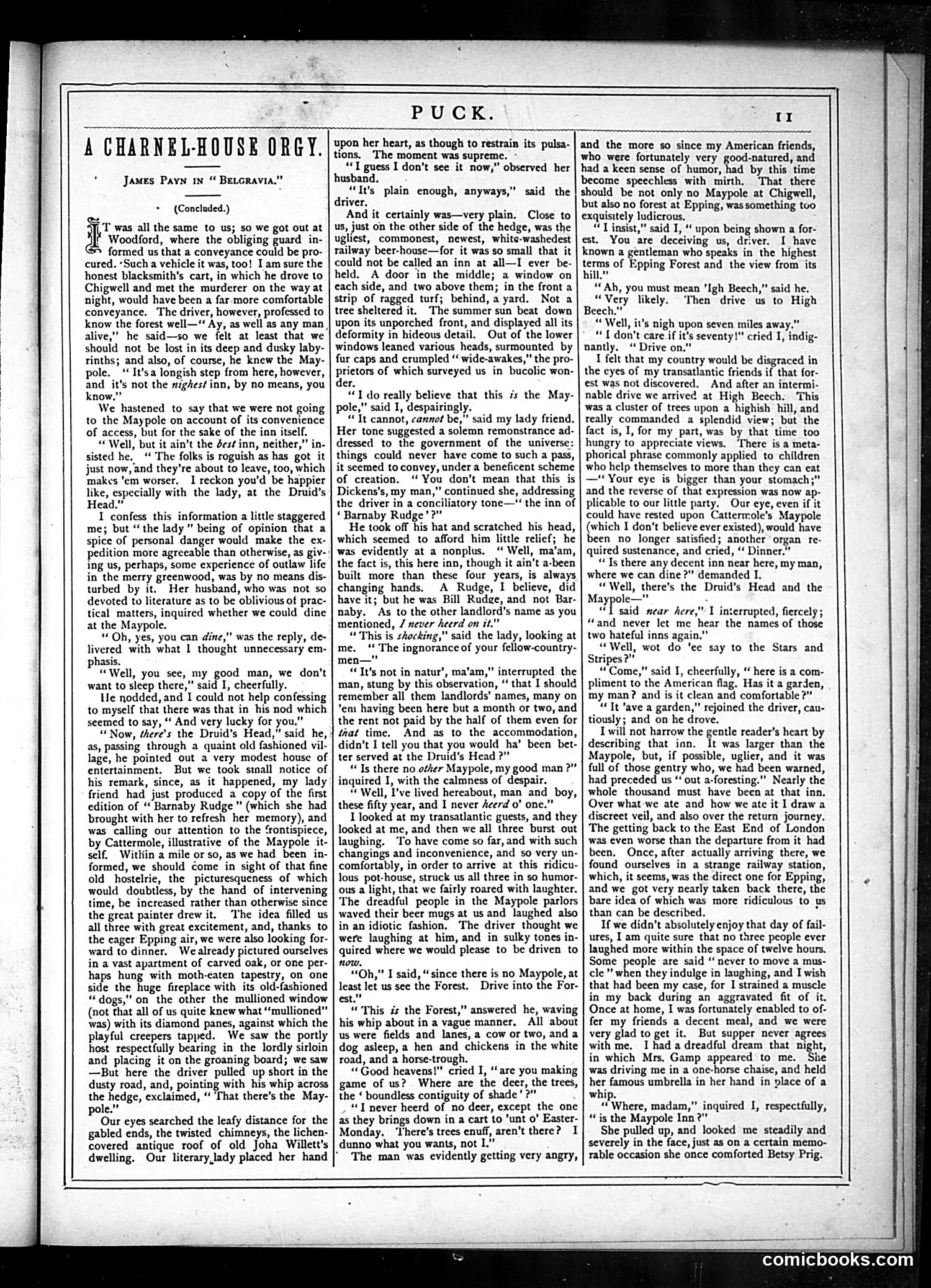 Puck — March 5, 1879 — page 13 of 19