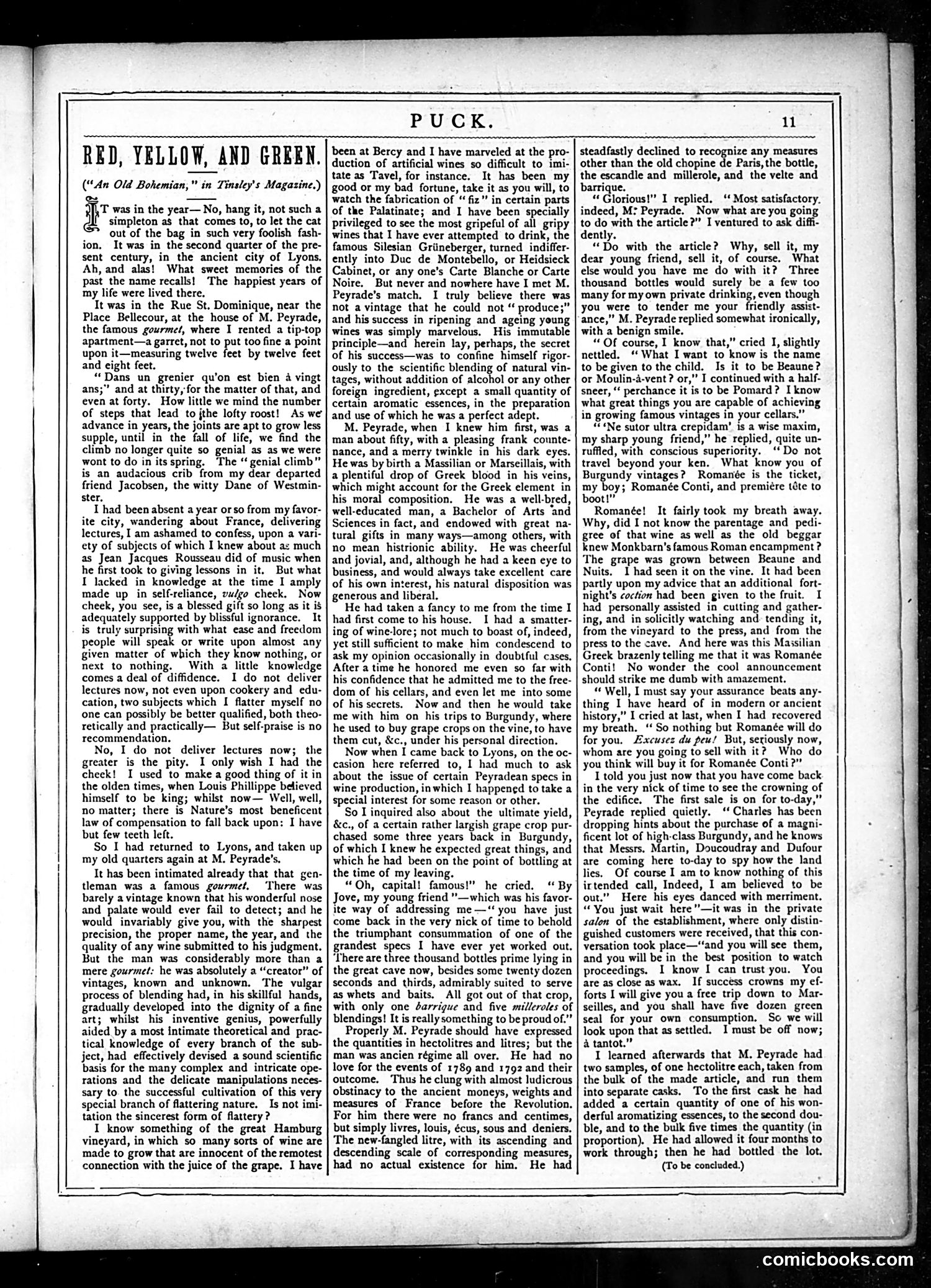 Puck — March 12, 1879 — page 11 of 16