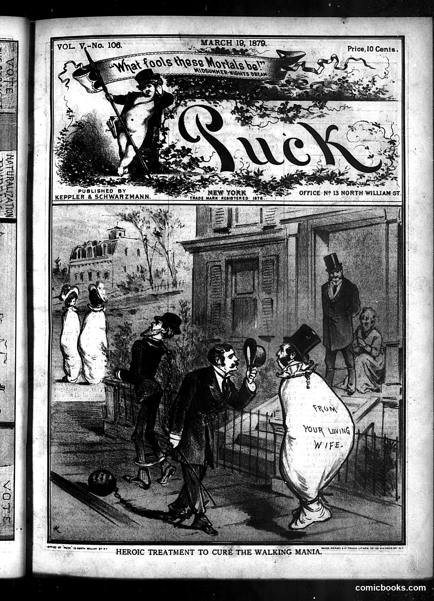 Puck — March 19, 1879