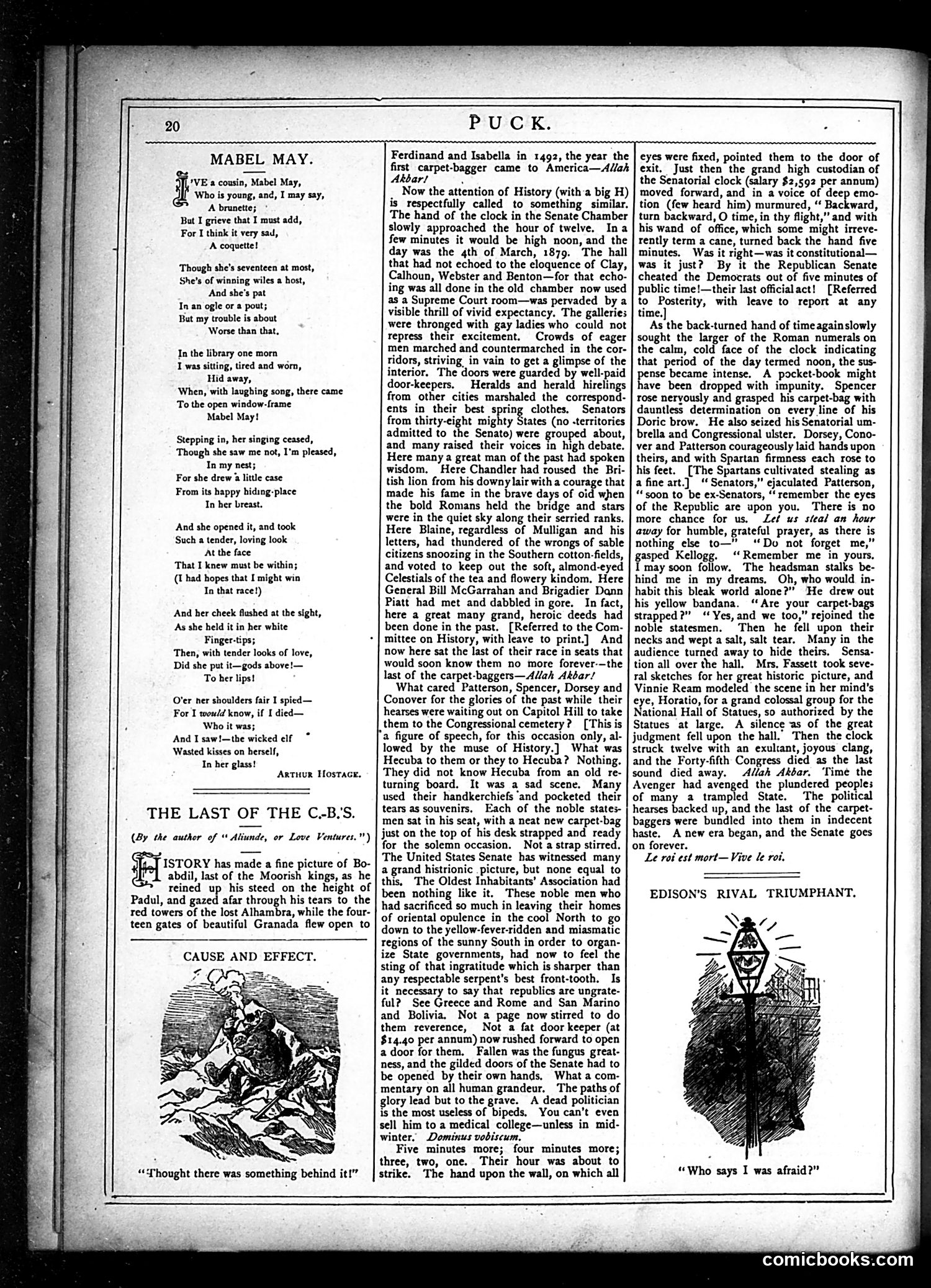 Puck — March 19, 1879 — page 4 of 16