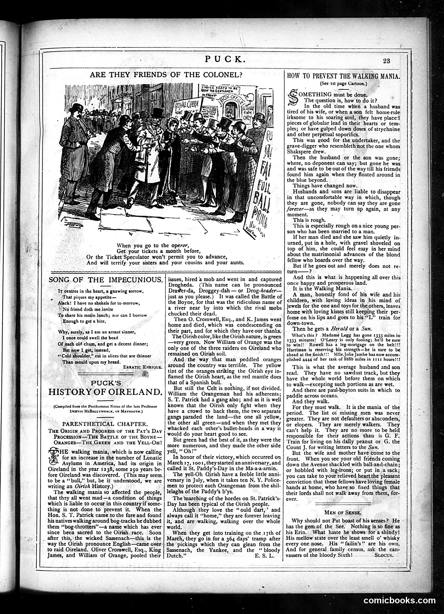 Puck — March 19, 1879 — page 7 of 16