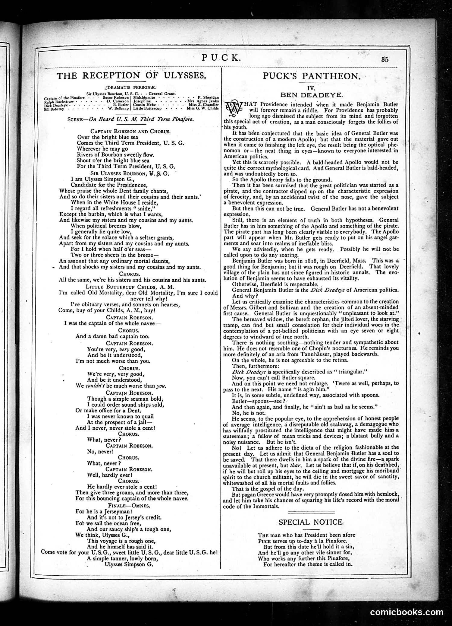 Puck — March 26, 1879 — page 3 of 16