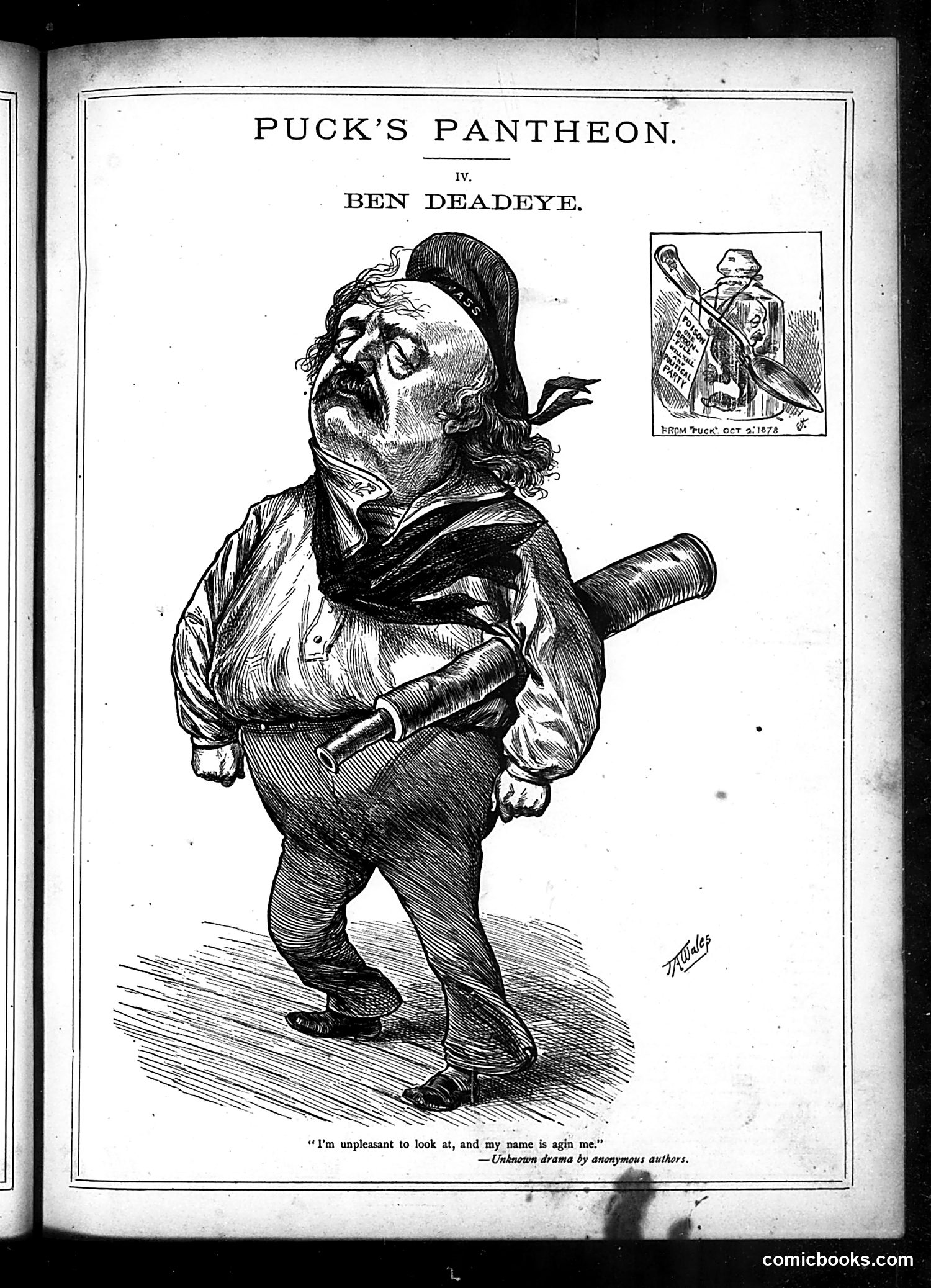 Puck — March 26, 1879 — page 5 of 16