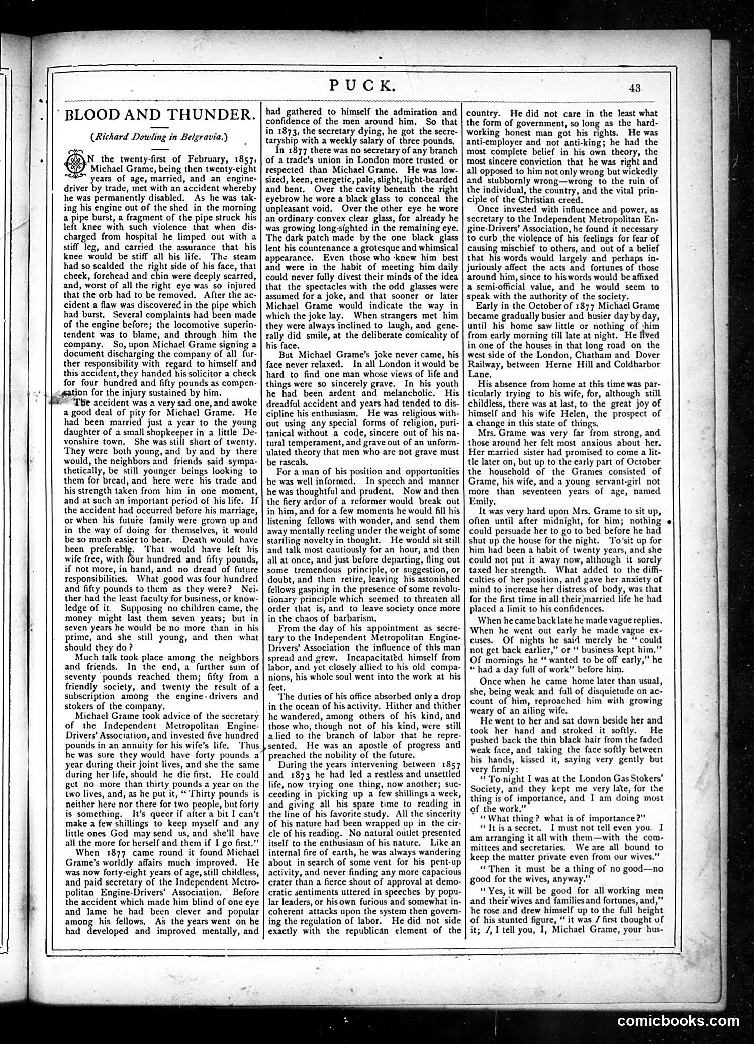 Puck — March 26, 1879 — page 11 of 16