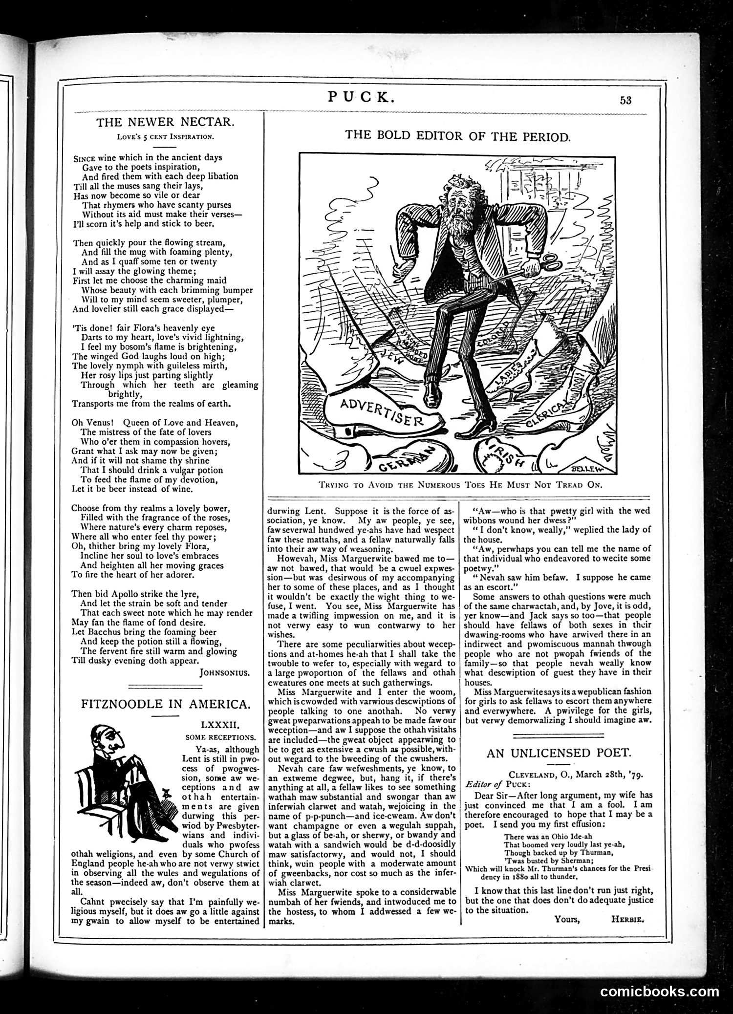 Puck — April 2, 1879 — page 5 of 16
