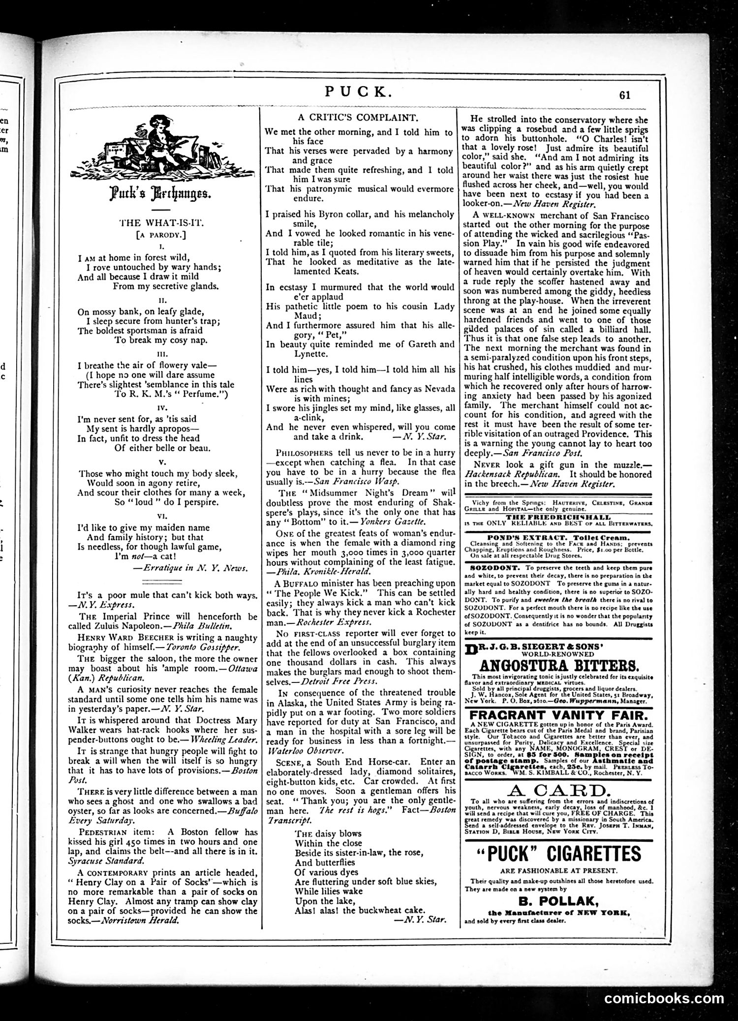 Puck — April 2, 1879 — page 13 of 16