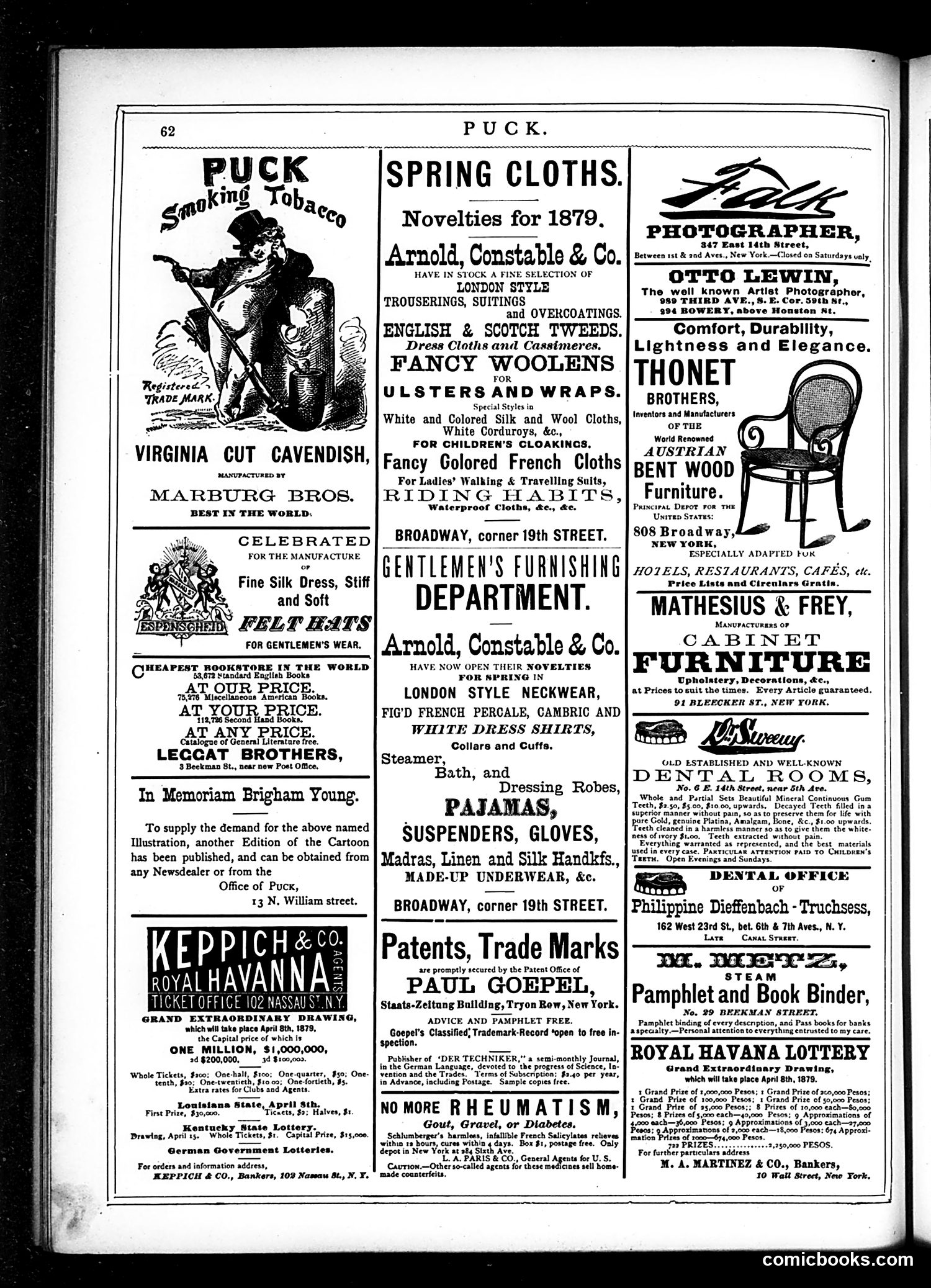 Puck — April 2, 1879 — page 14 of 16