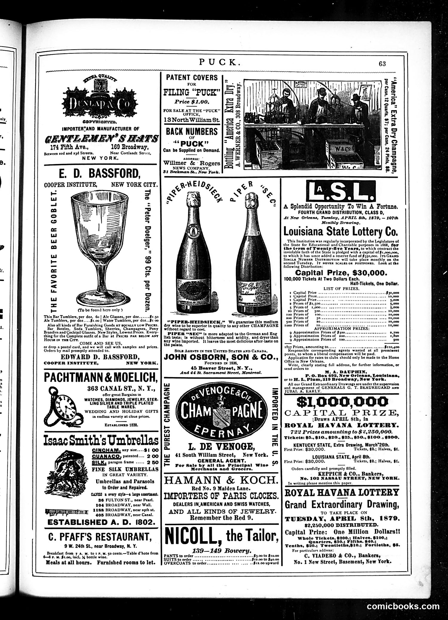 Puck — April 2, 1879 — page 15 of 16