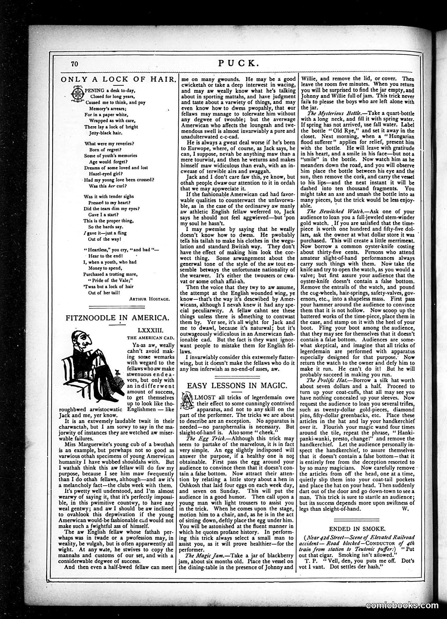 Puck — April 9, 1879 — page 6 of 16
