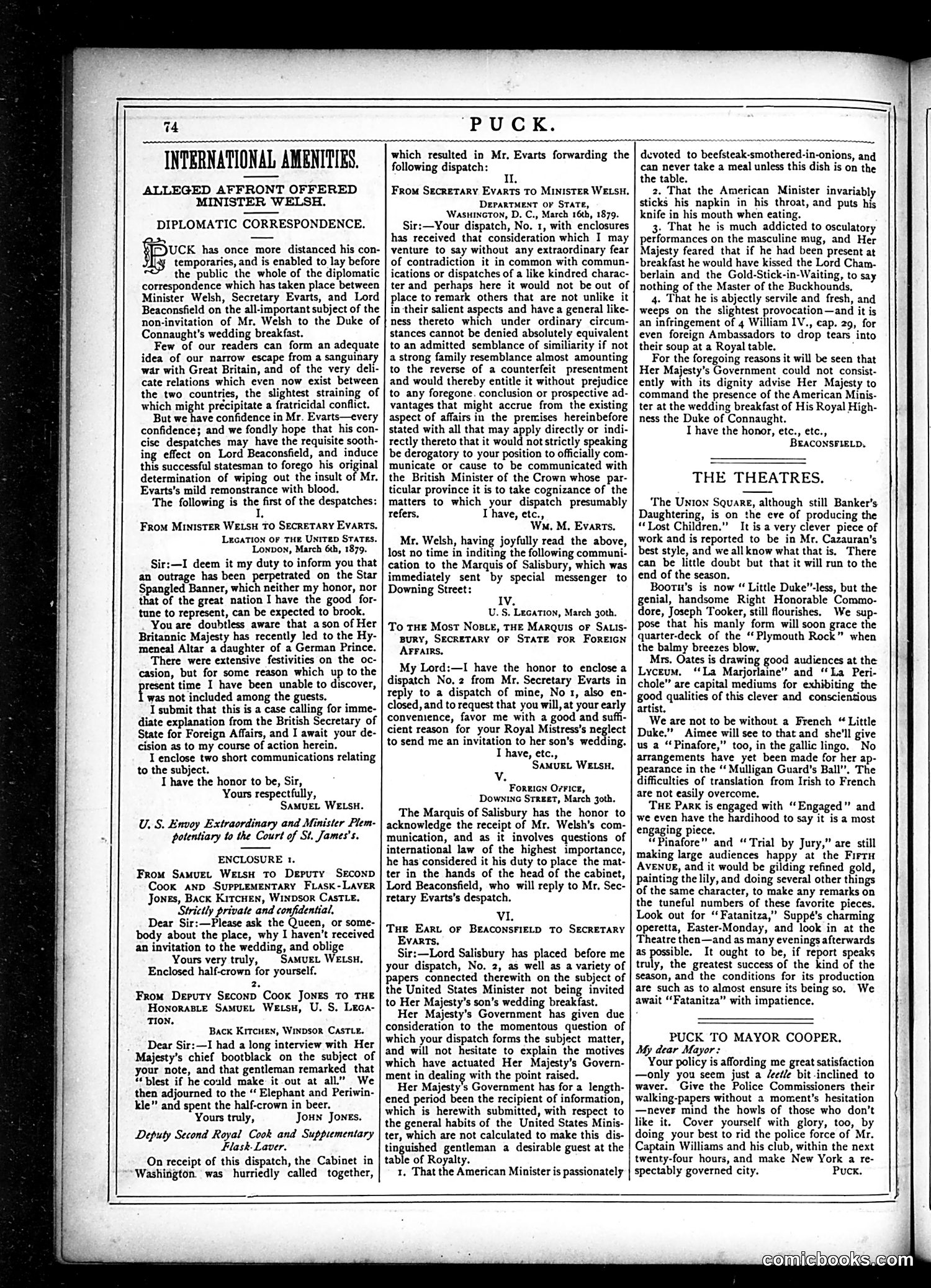Puck — April 9, 1879 — page 10 of 16