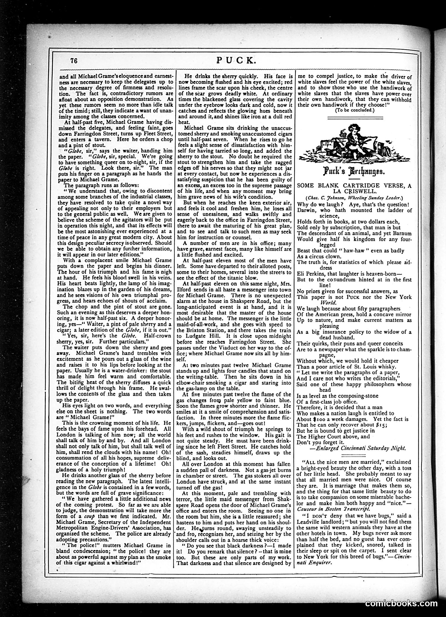 Puck — April 9, 1879 — page 12 of 16