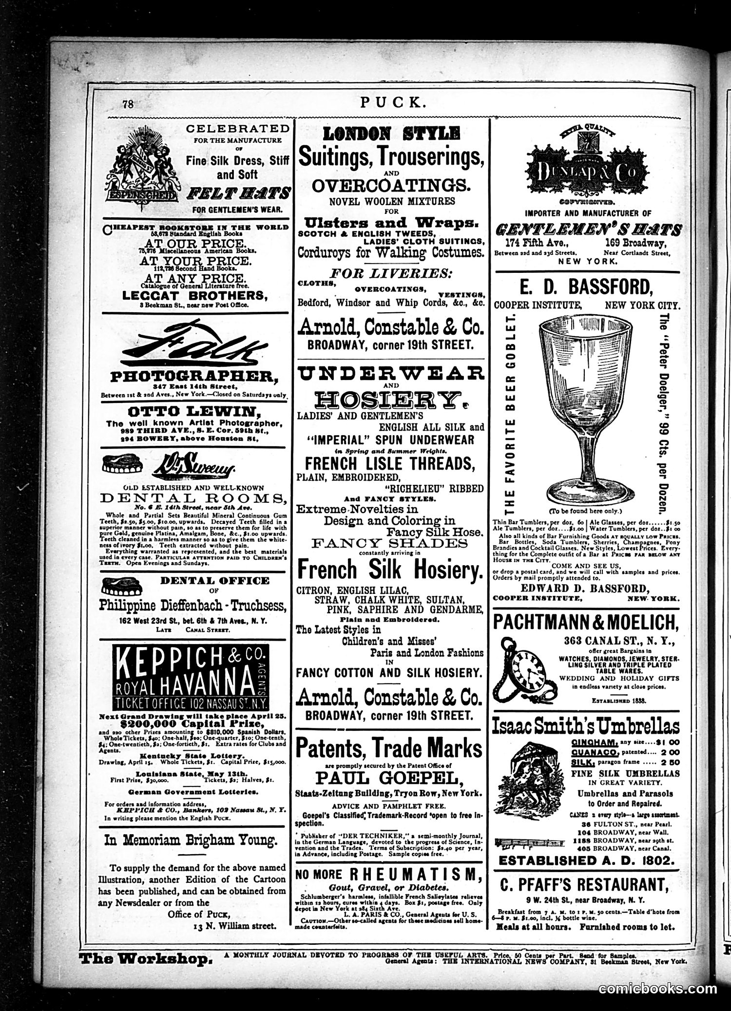Puck — April 9, 1879 — page 14 of 16