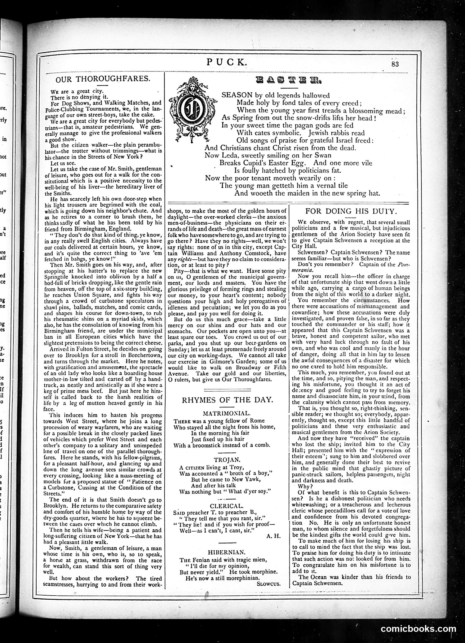 Puck — April 16, 1879 — page 3 of 16