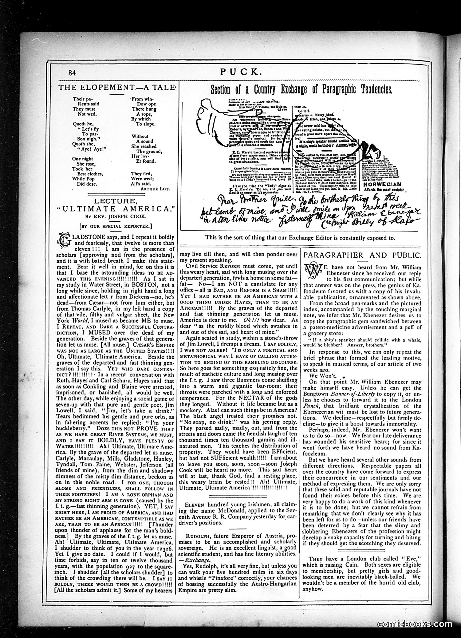 Puck — April 16, 1879 — page 4 of 16