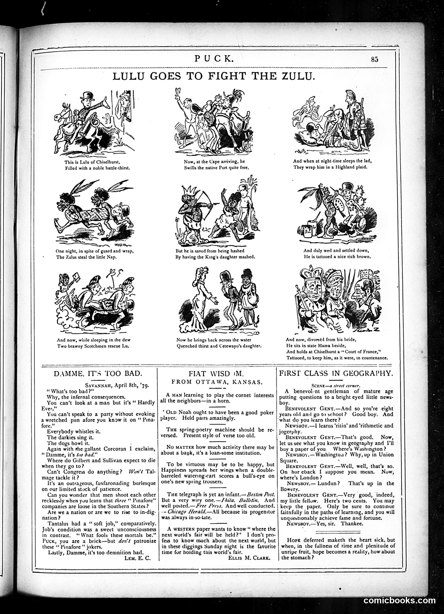Puck — April 16, 1879 — page 5 of 16