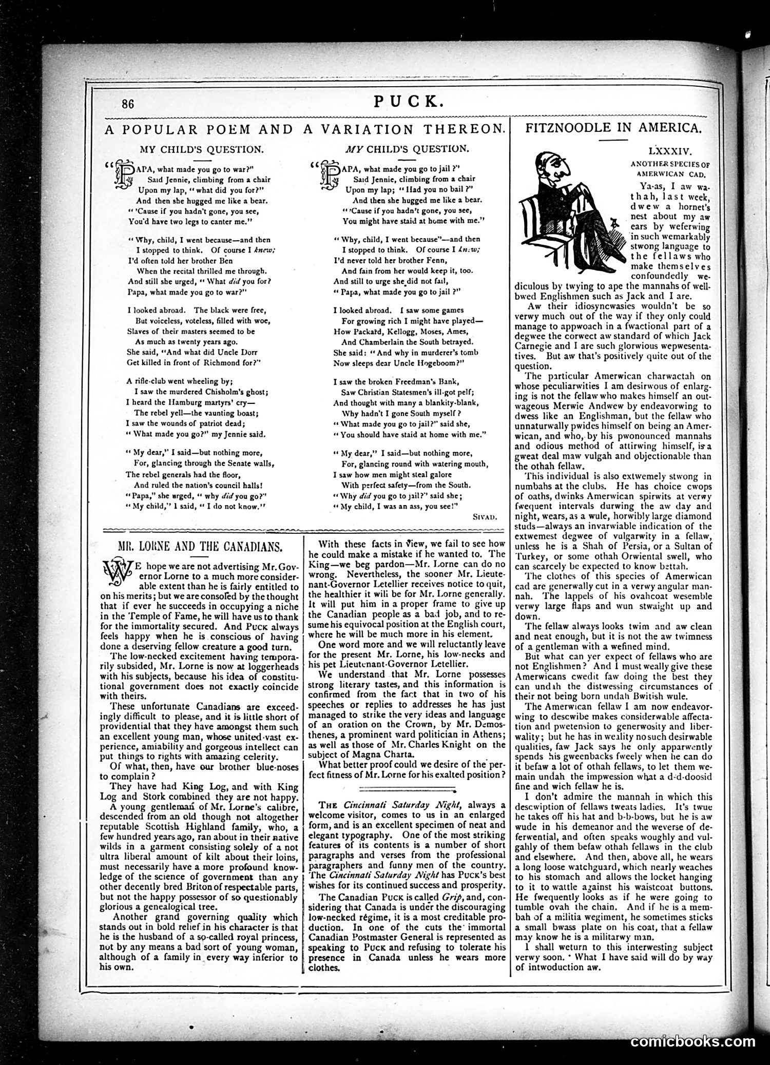 Puck — April 16, 1879 — page 6 of 16