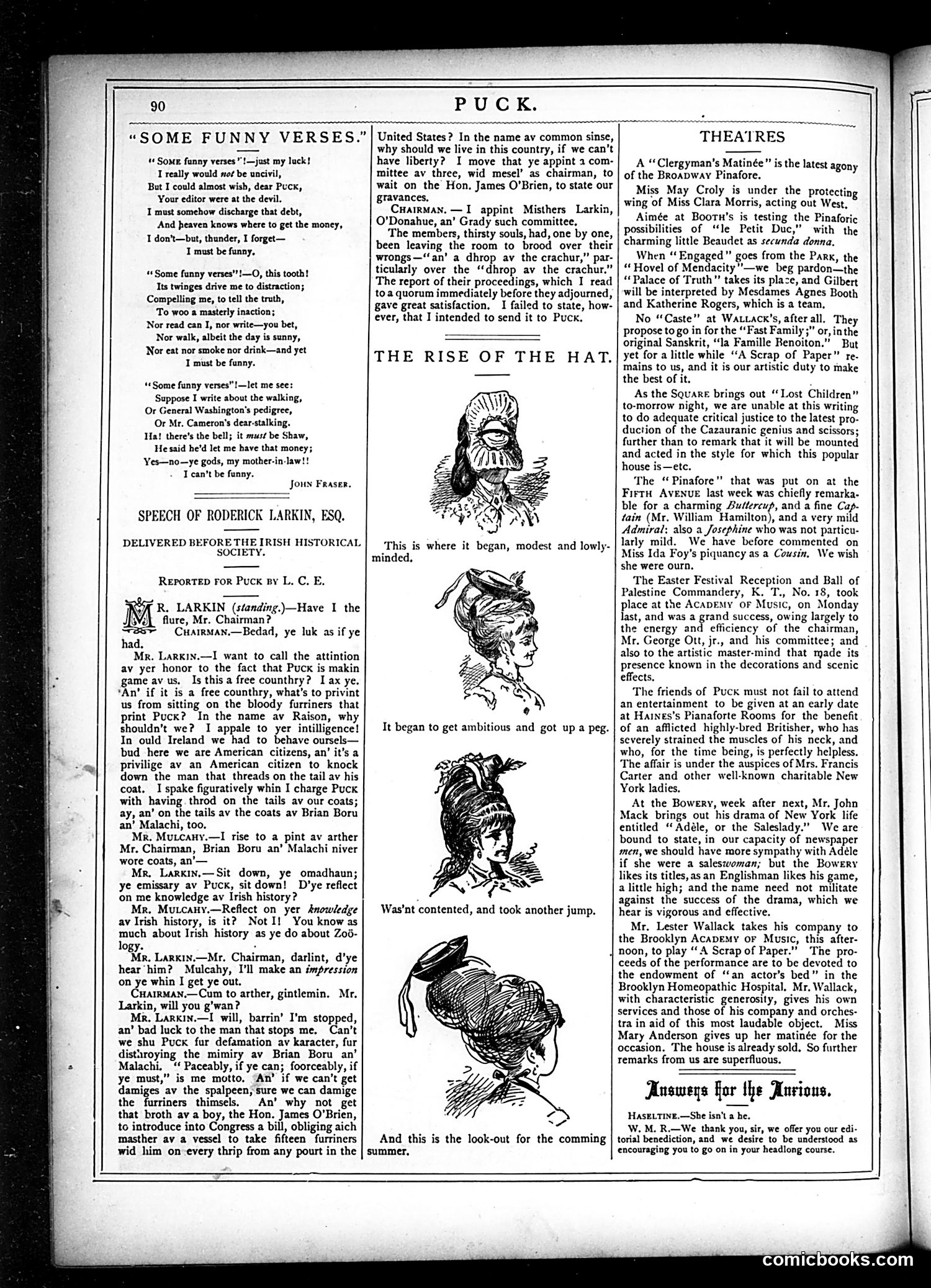 Puck — April 16, 1879 — page 10 of 16