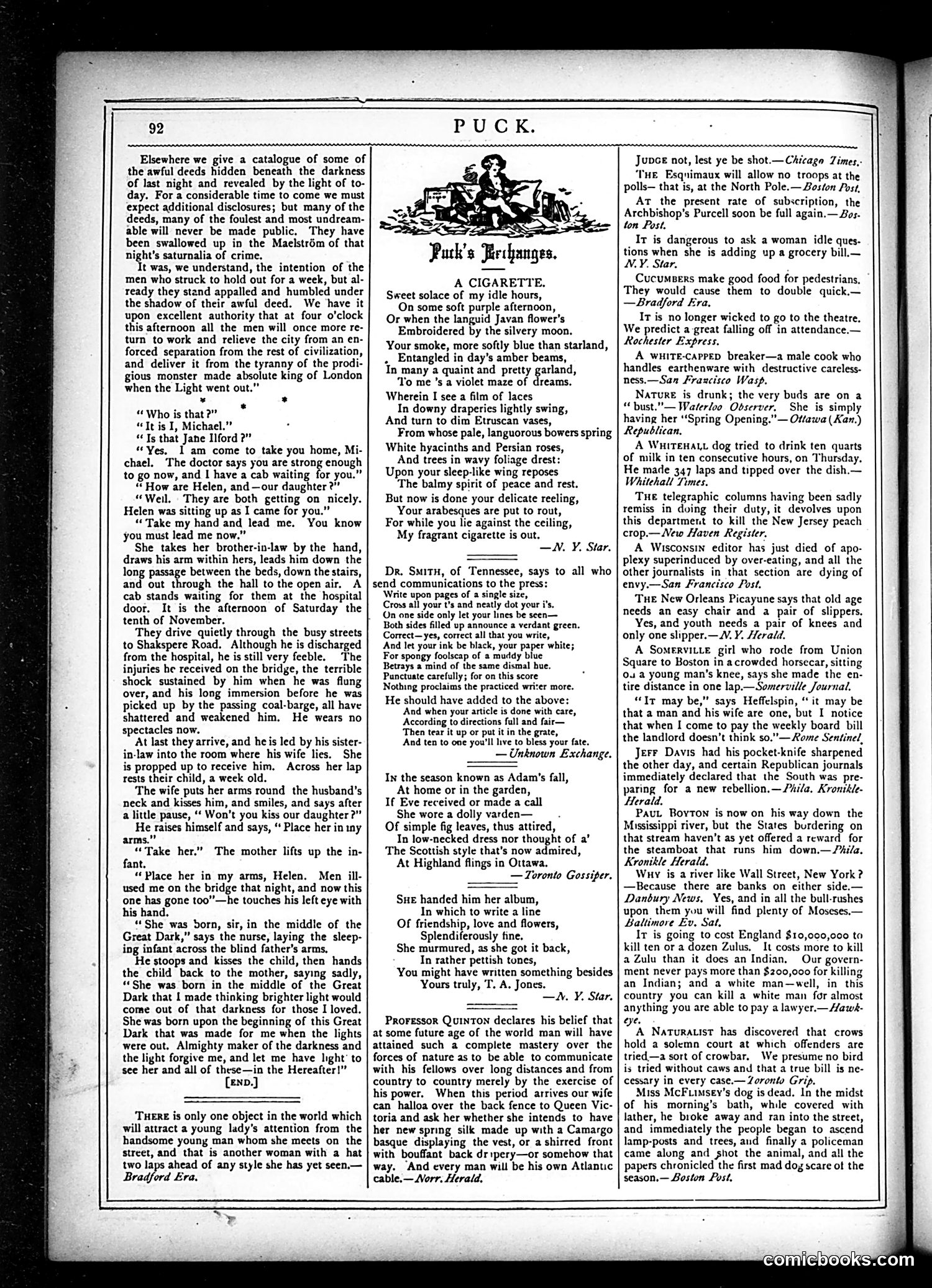 Puck — April 16, 1879 — page 12 of 16