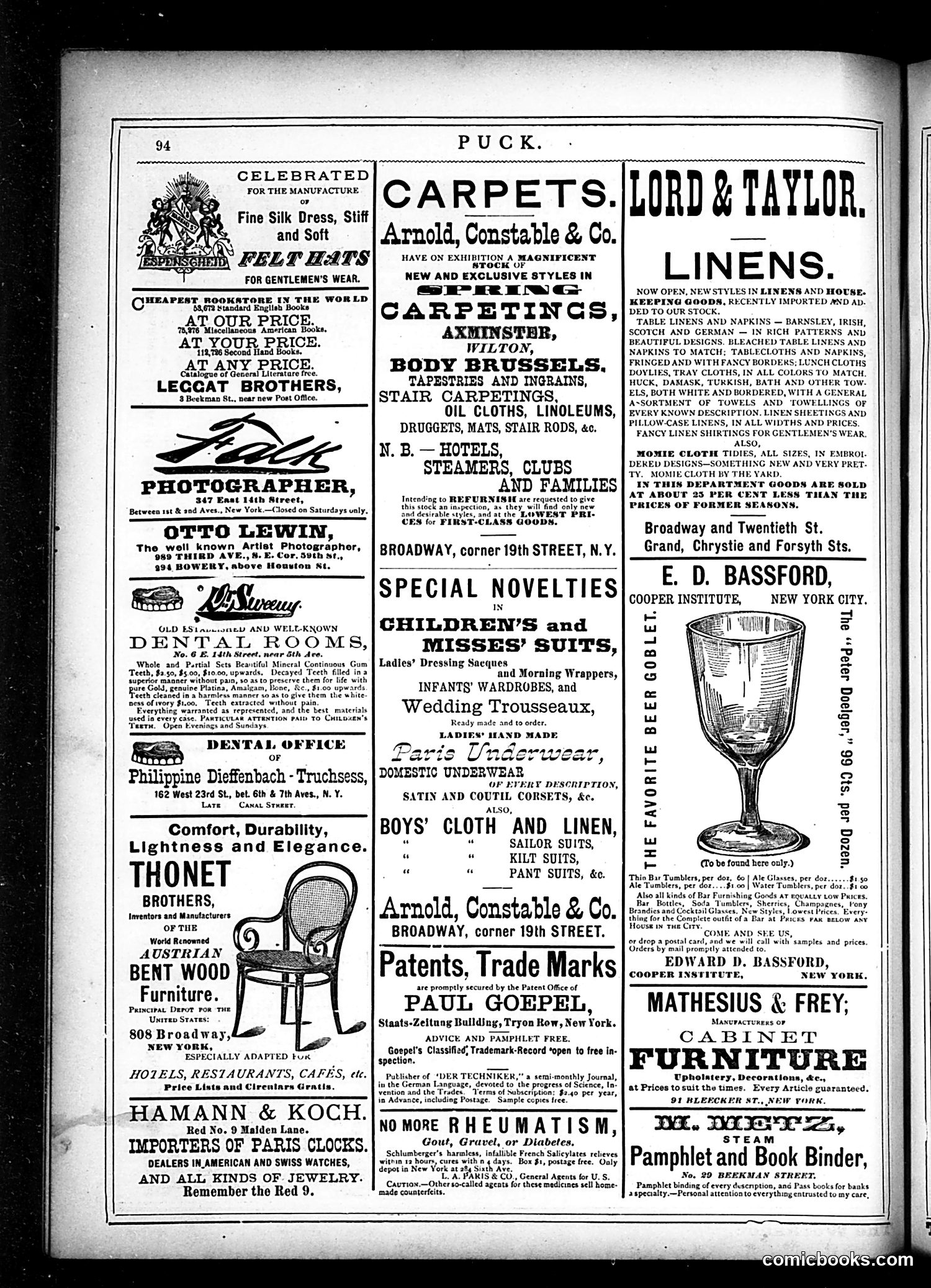 Puck — April 16, 1879 — page 14 of 16