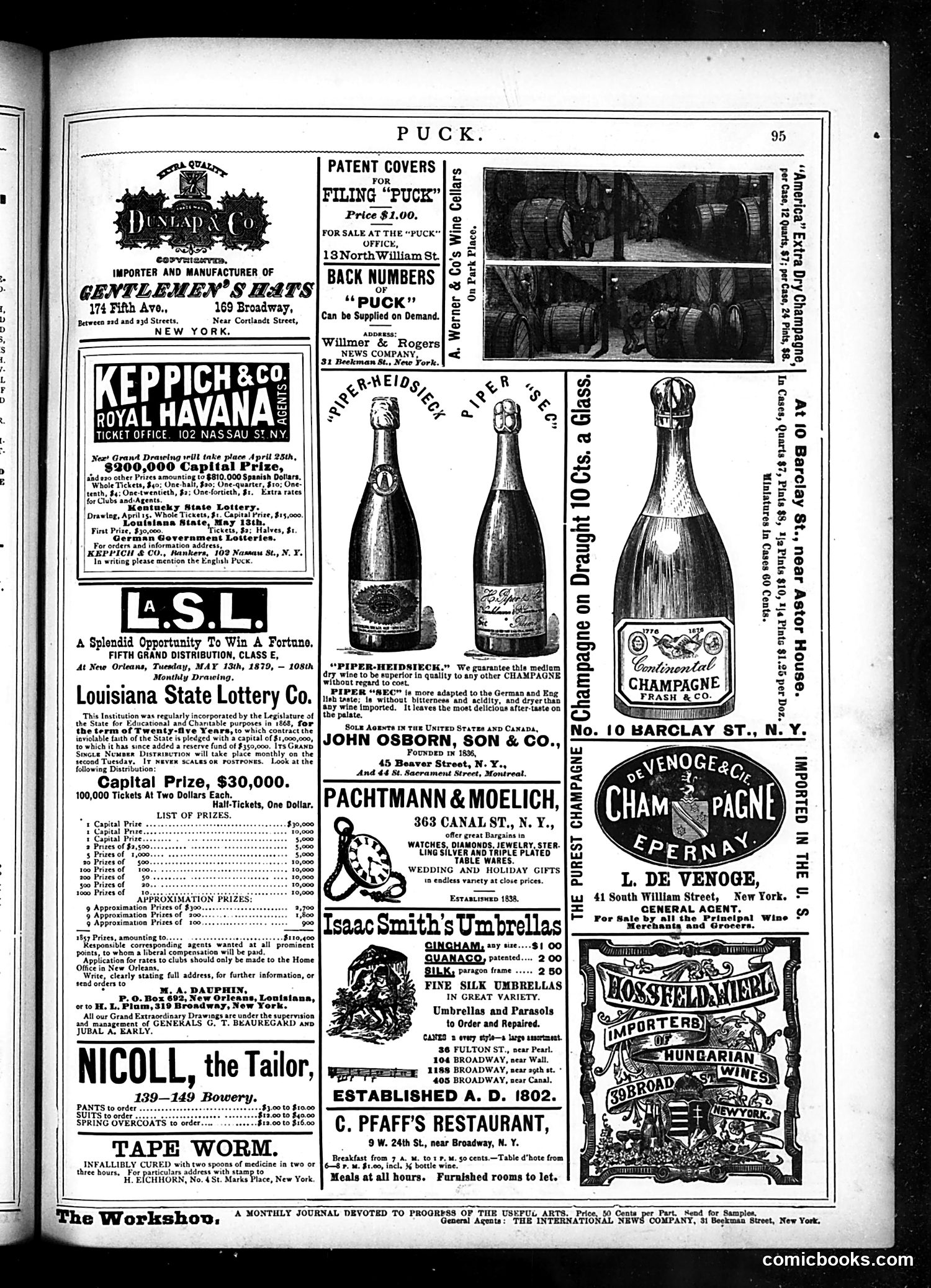 Puck — April 16, 1879 — page 15 of 16