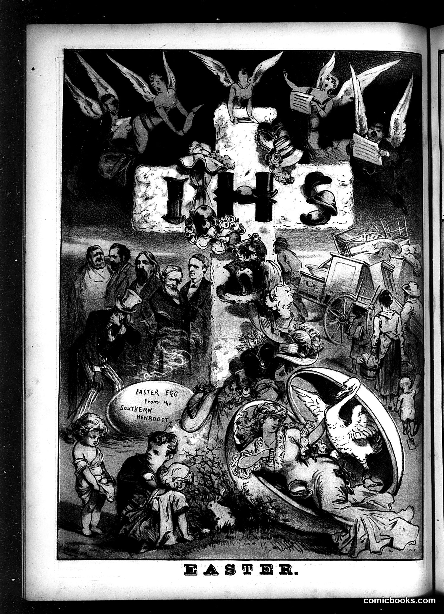 Puck — April 16, 1879 — page 16 of 16
