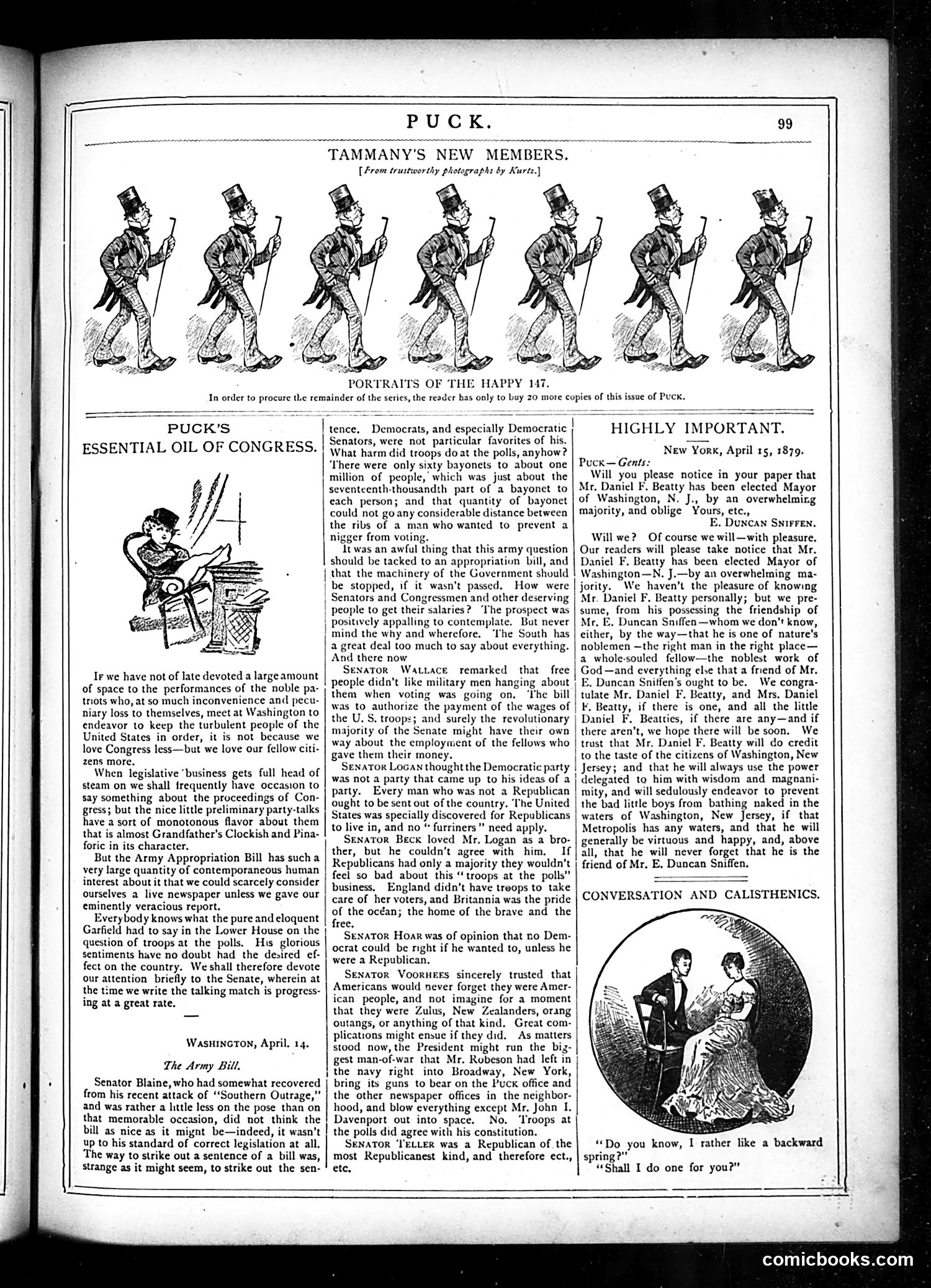 Puck — April 23, 1879 — page 3 of 16