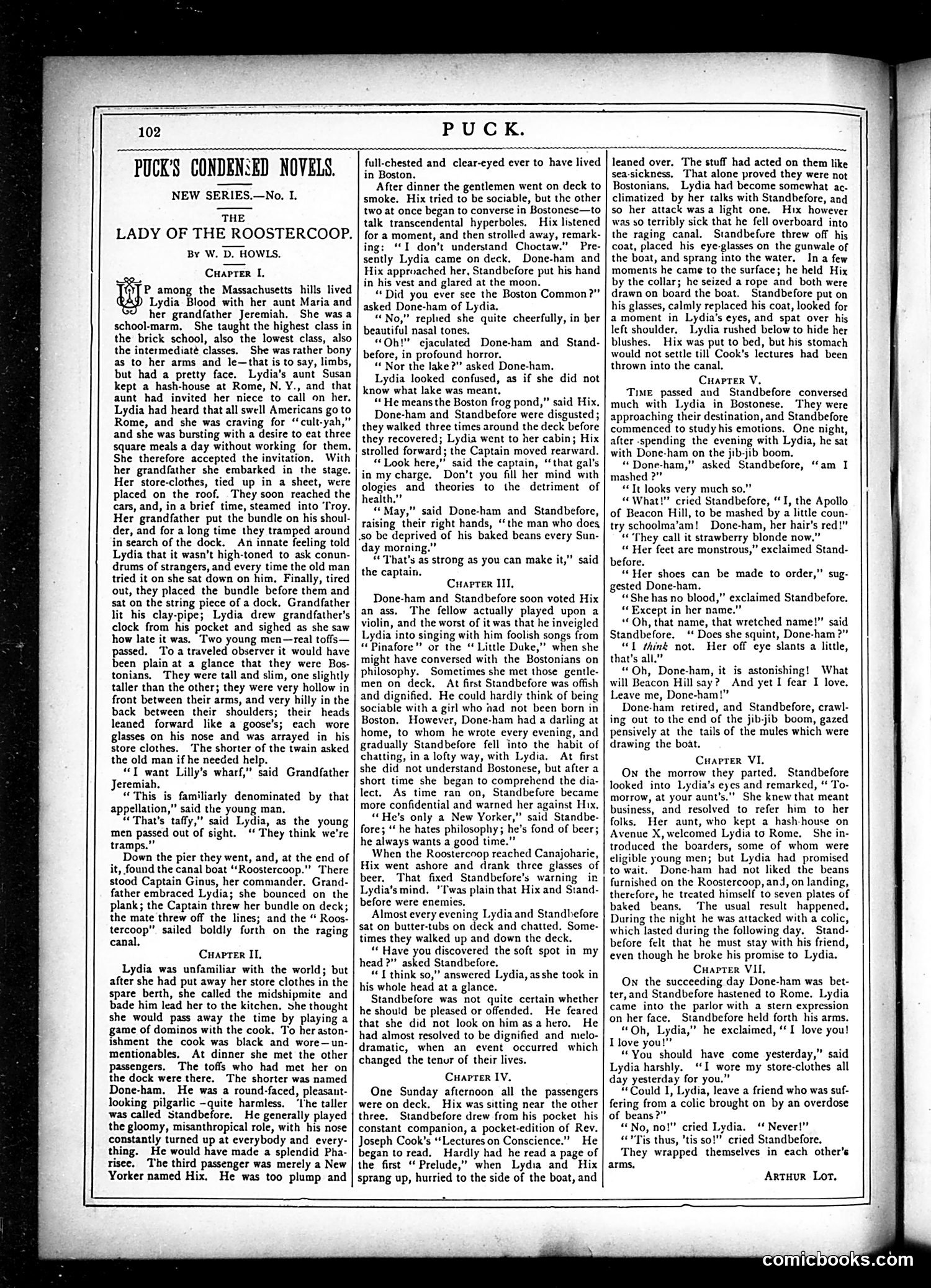 Puck — April 23, 1879 — page 6 of 16
