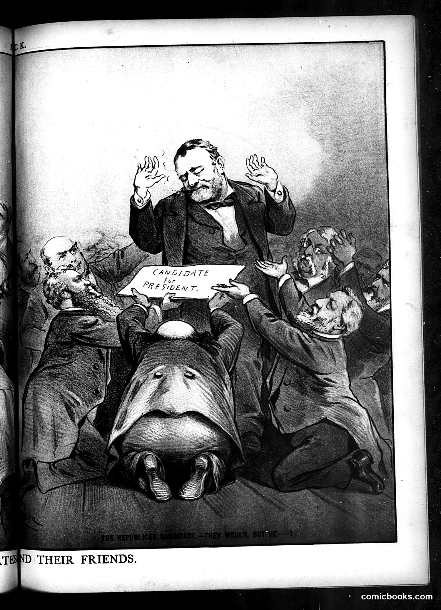 Puck — April 23, 1879 — page 9 of 16
