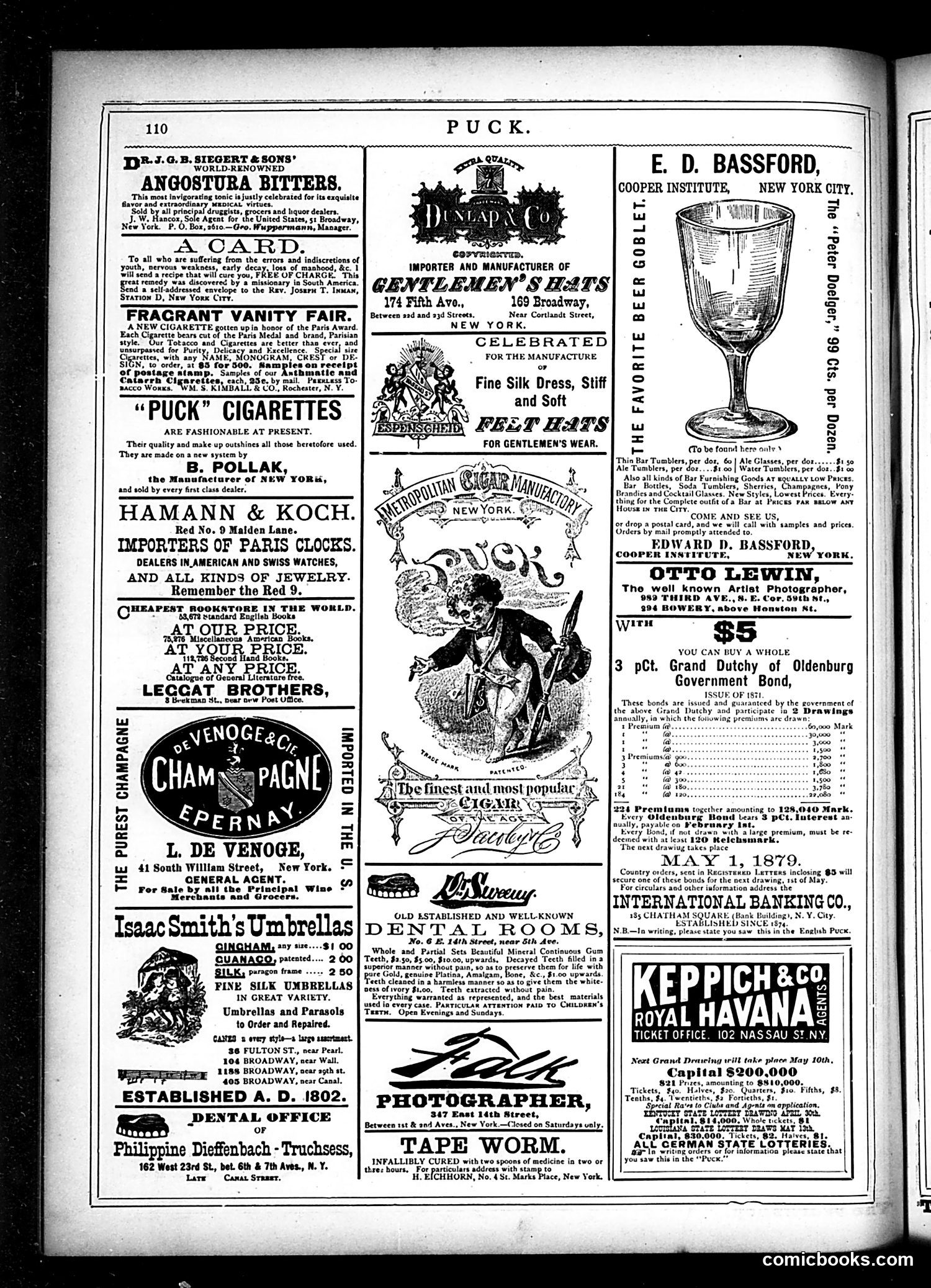 Puck — April 23, 1879 — page 14 of 16