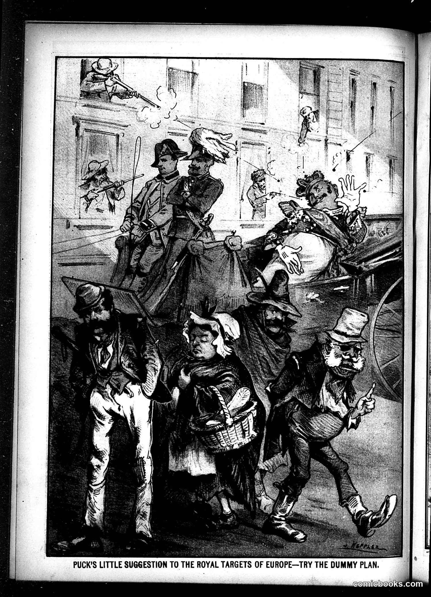 Puck — April 23, 1879 — page 16 of 16