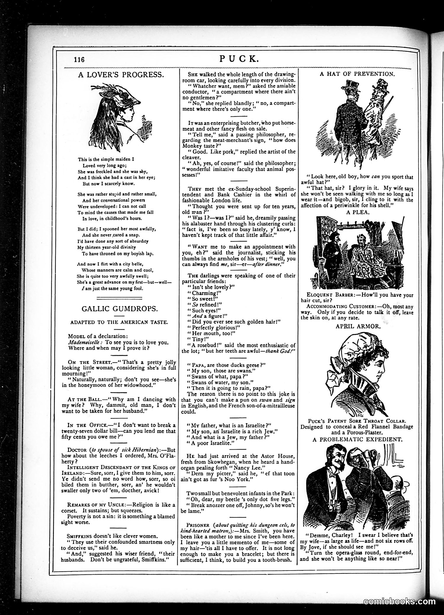 Puck — April 30, 1879 — page 4 of 16