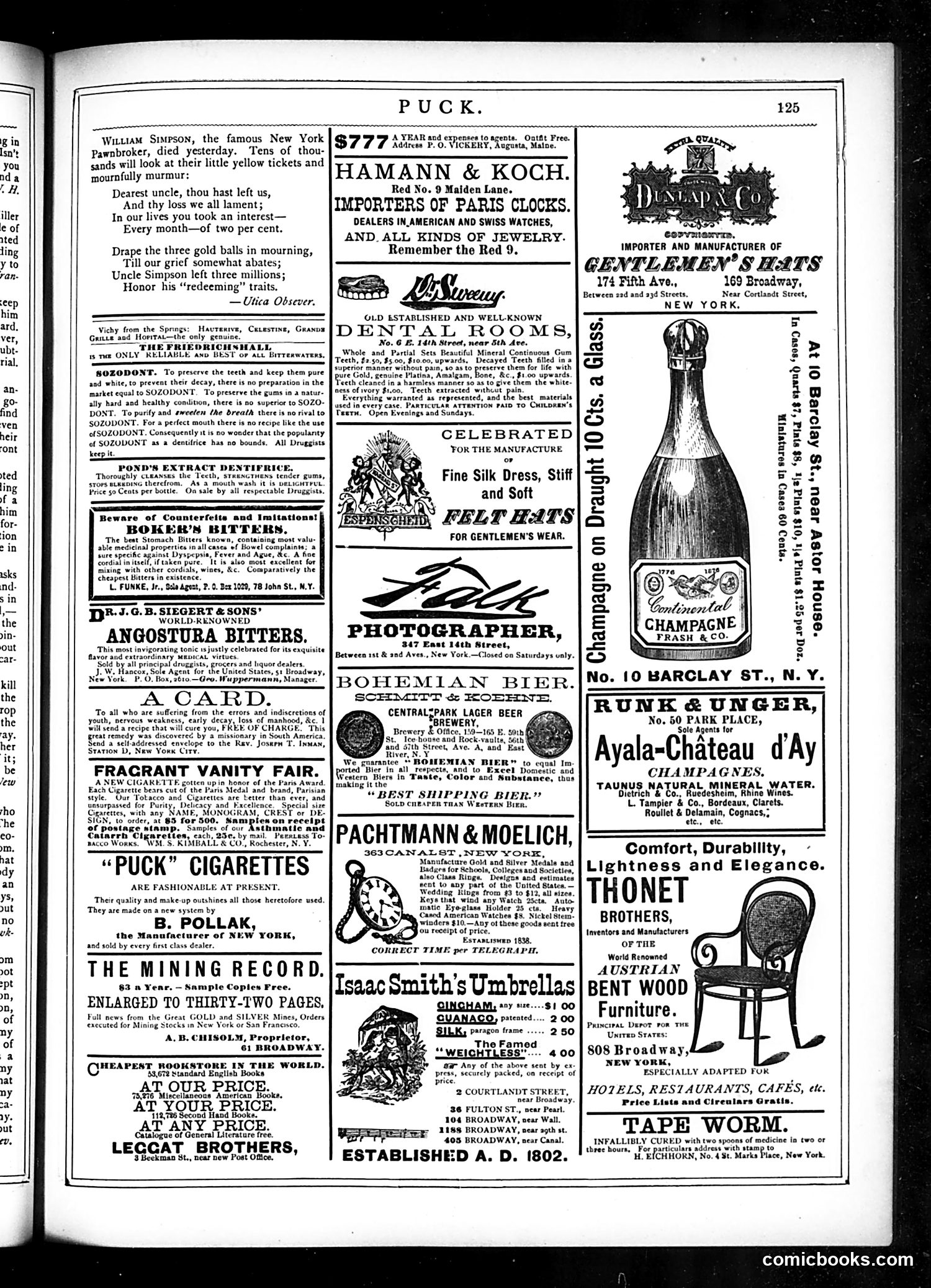 Puck — April 30, 1879 — page 13 of 16