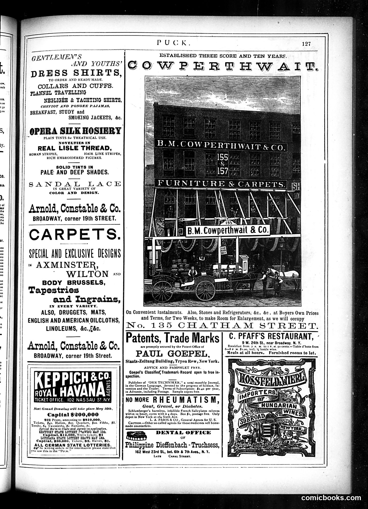 Puck — April 30, 1879 — page 15 of 16