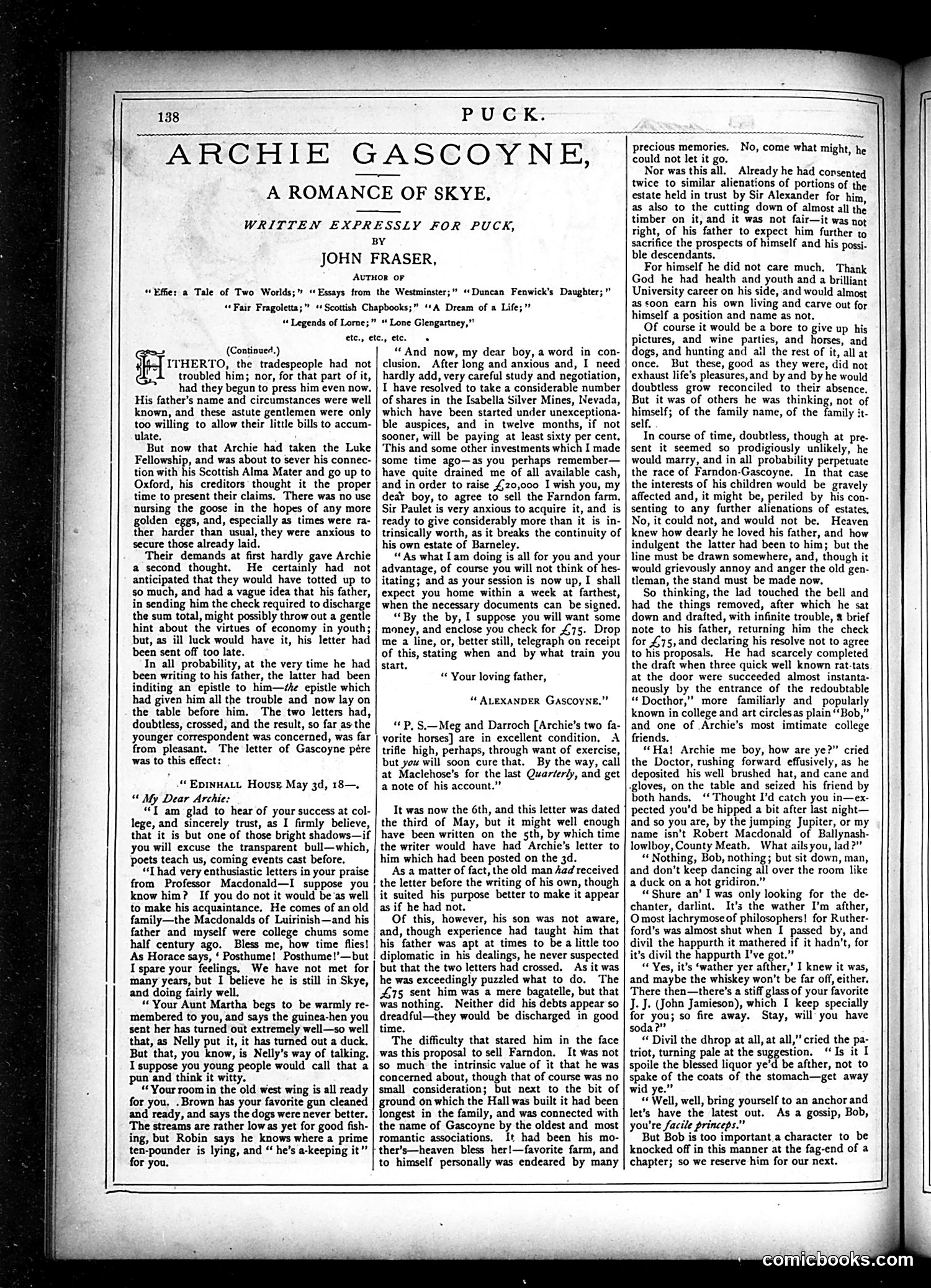 Puck — May 7, 1879 — page 10 of 16